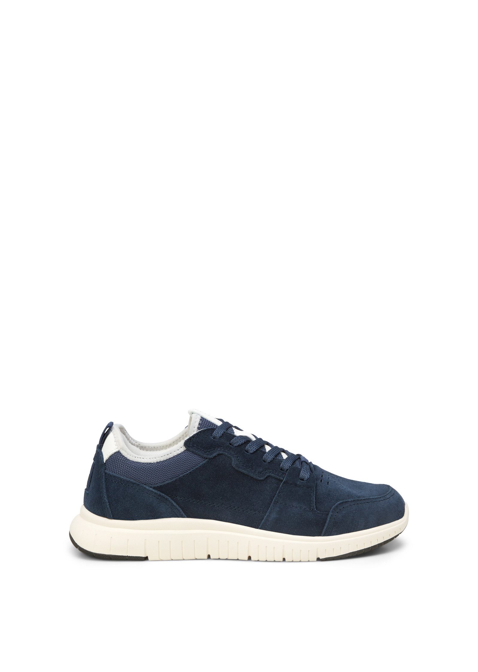 Marc O'Polo aus edlem Veloursleder Sneaker günstig online kaufen