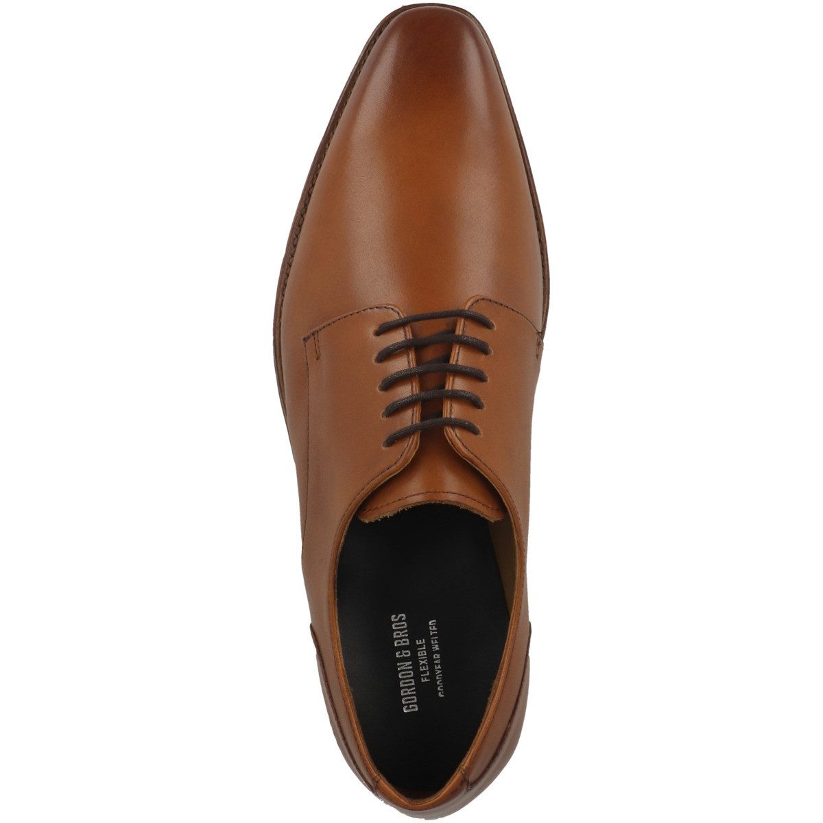 GORDON & BROS Milan Torino Herren Schnürschuh Sneaker, Turnschuhe, Sportschuhe, Freizeitschuhe, Schnürschuhe