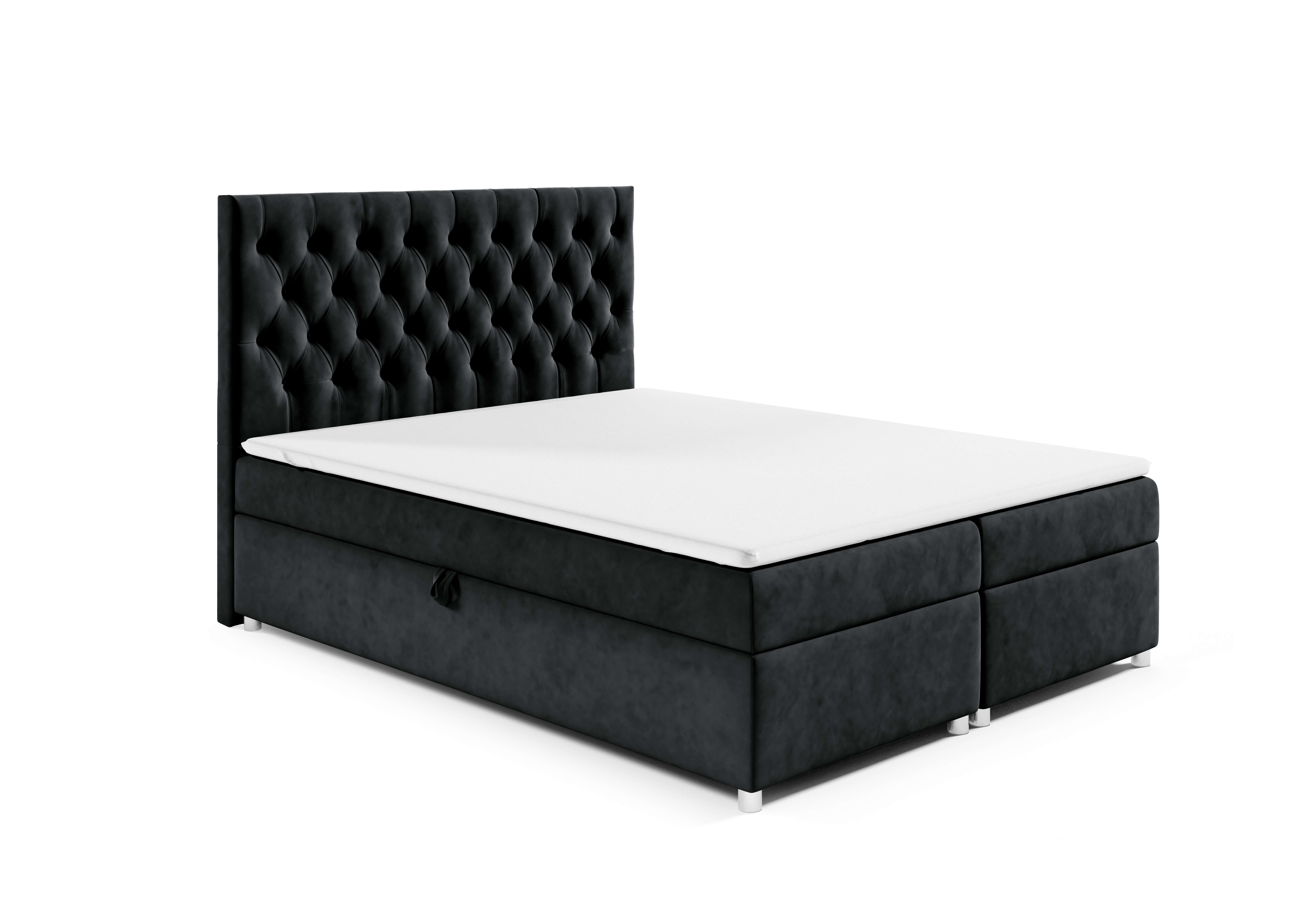Best for Home Boxspringbett mit Bettkasten günstig online kaufen