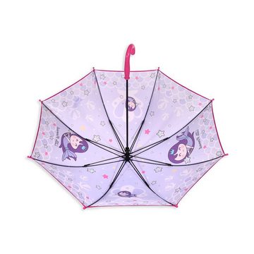 MILK&MOO Langregenschirm Milk&Moo Little Mermaid Umbrella für Kinder