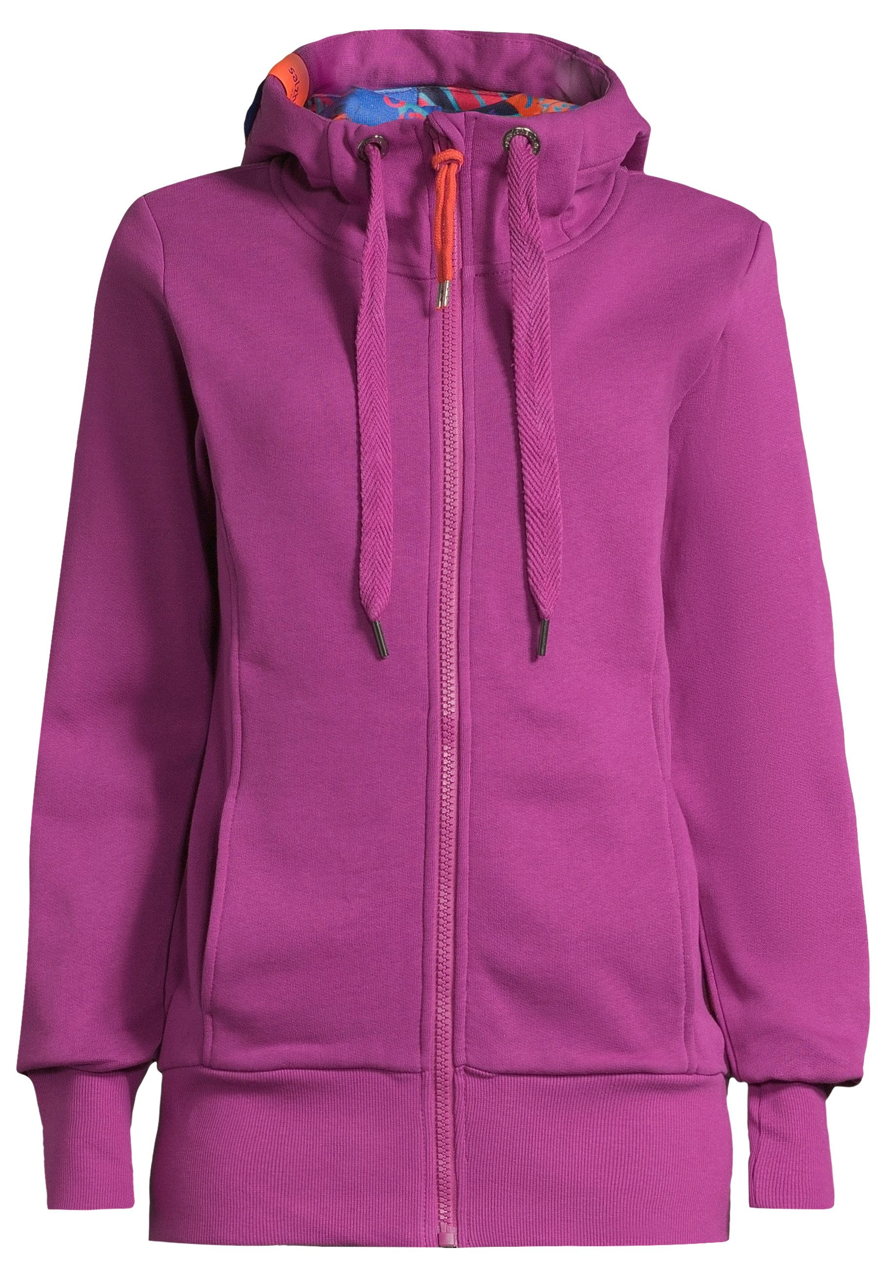 salzhaut Sweatjacke SCHANDARM Damen Leicht tailliert günstig online kaufen
