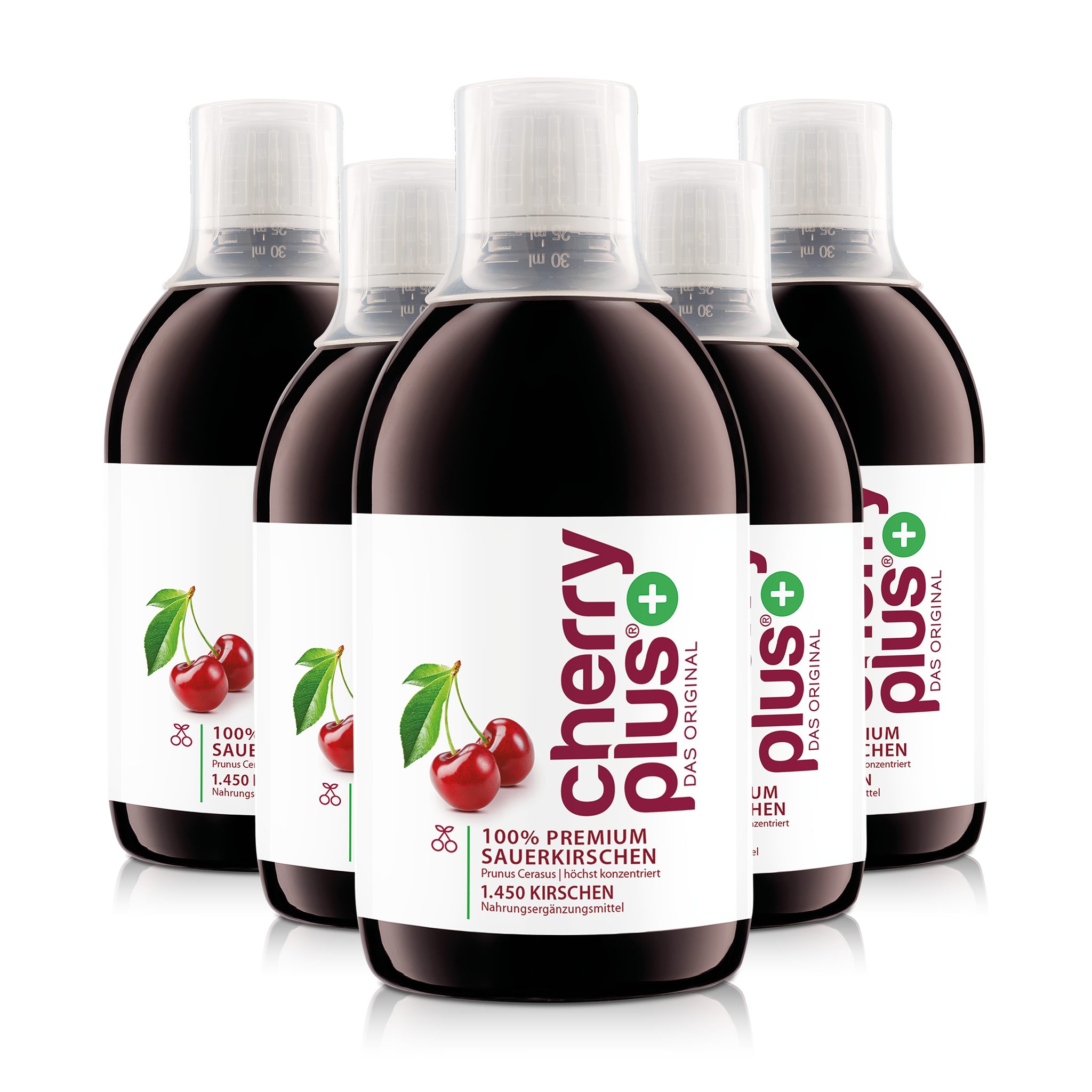 Cellavent Healthcare Montmorency Sauerkirschsaft Konzentrat - Cherry PLUS Konzentrat