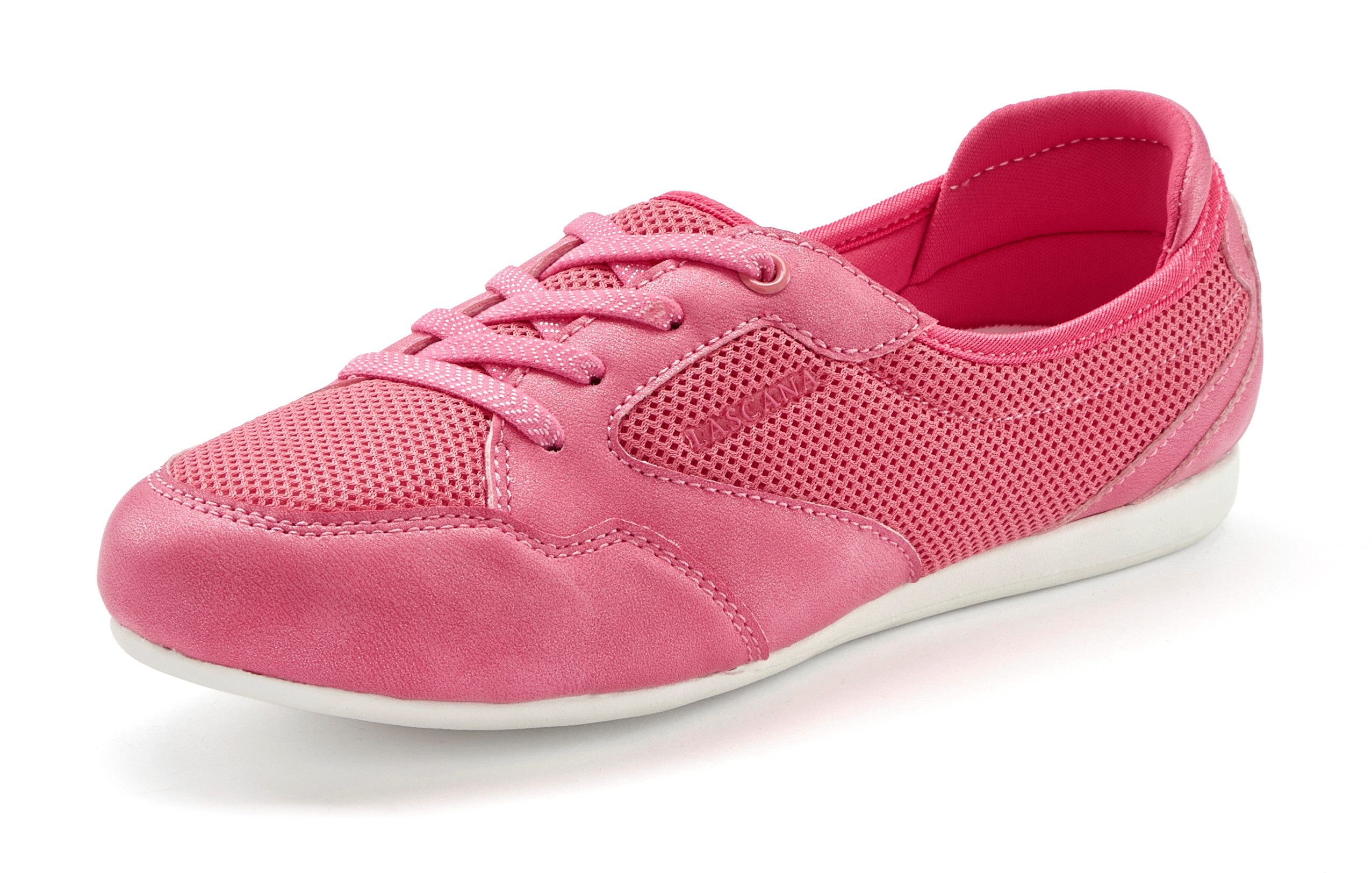 LASCANA Freizeitschuh, Halbschuh, Sneaker in modischer günstig online kaufen
