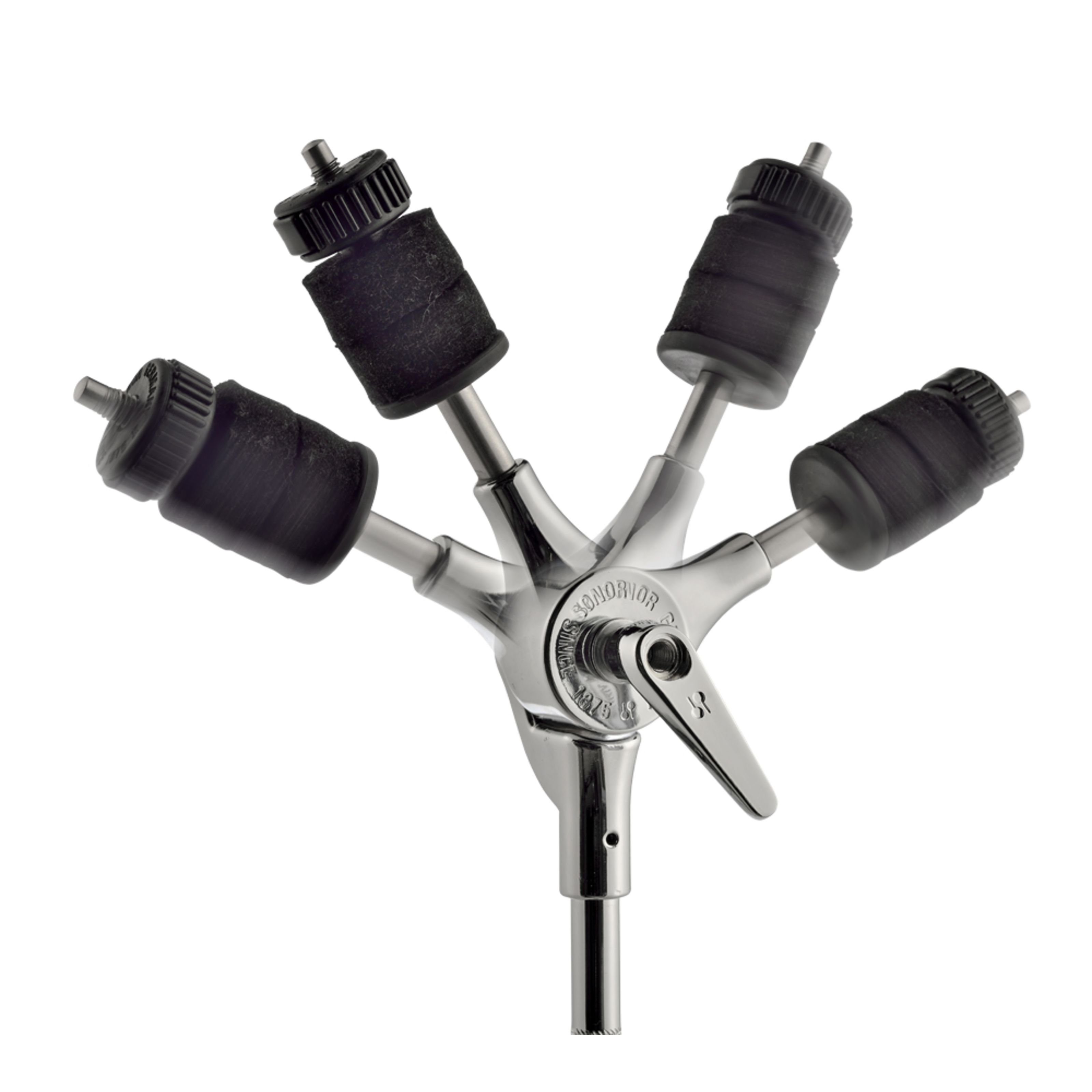 SONOR Musikinstrumentenständer, (Galgenbeckenständer MBS 4000, Hardware, Beckenständer), Galgenbeckenständer MBS 4000 - Beckenständer