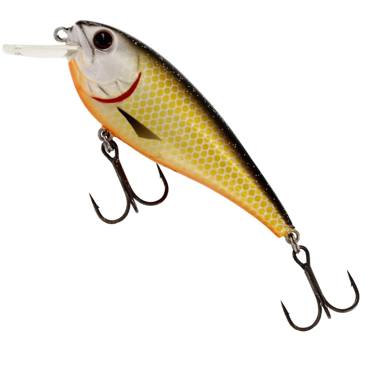 Kunstköder Westin Raw Bite 7cm 12g Wobbler