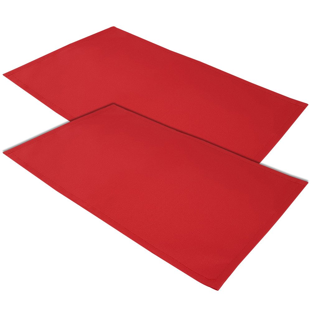 NYVI Gartentischdecke Platzdeckchen SunLounge 2er Pack günstig online kaufen