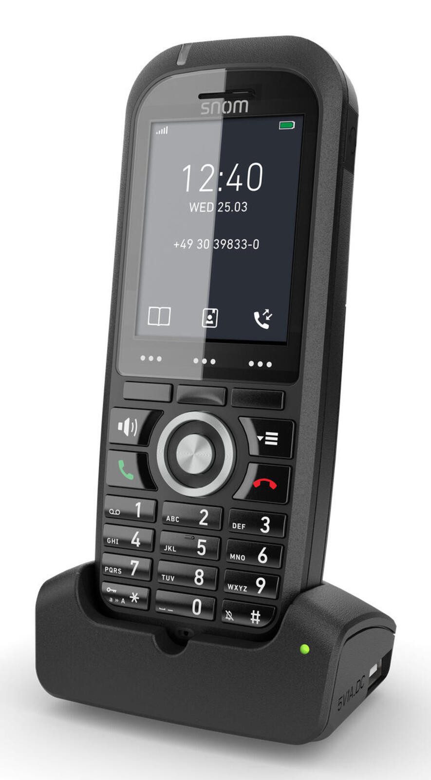 Snom Snom M70 Schnurloses DECT-Telefon