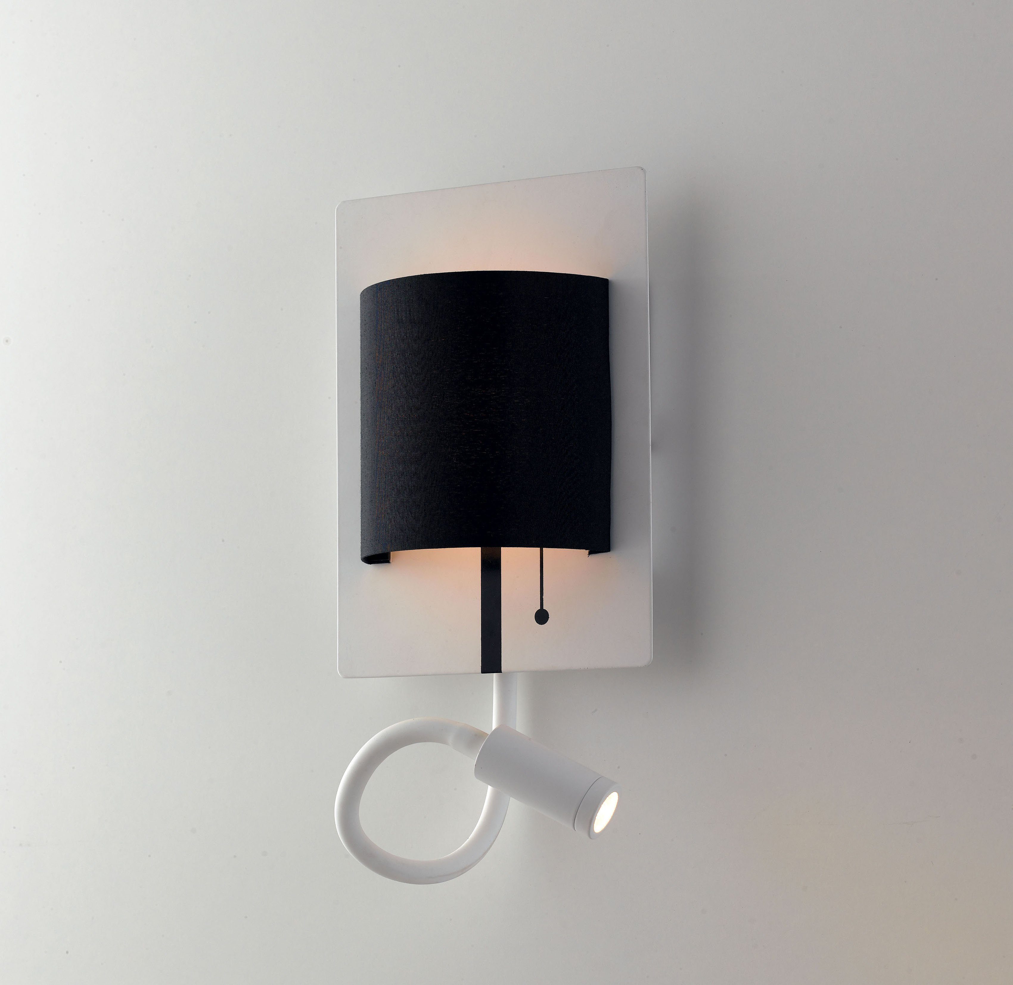 LUCE Design LED Wandleuchte POP, LED Neutralweiß fest integriert