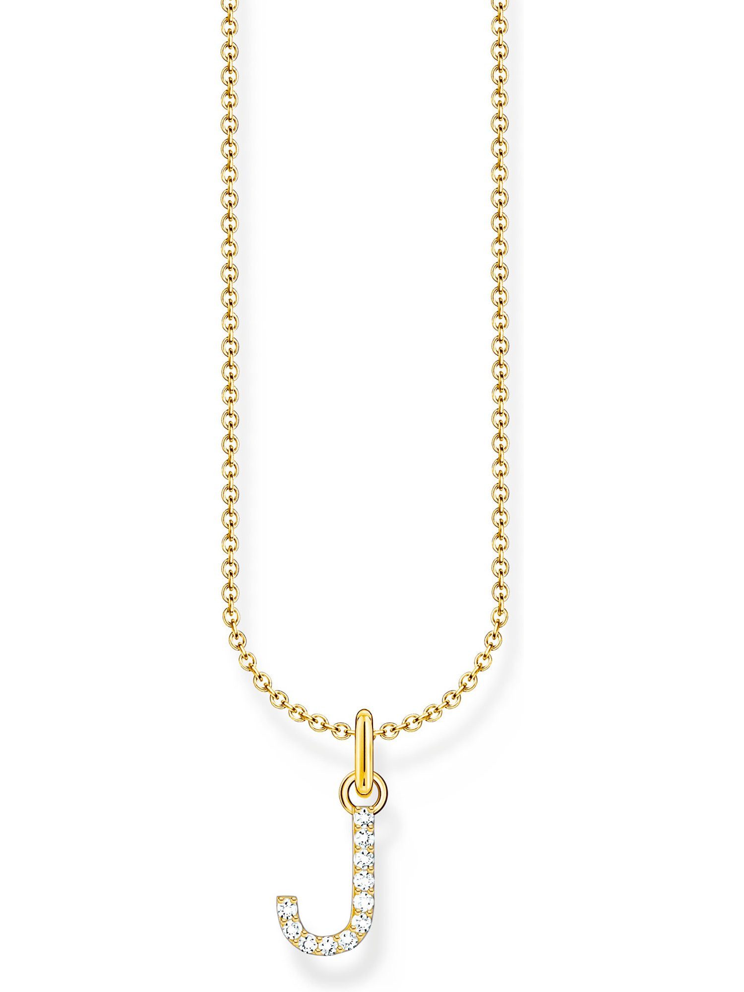 THOMAS SABO Silberkette Thomas Sabo Dame...