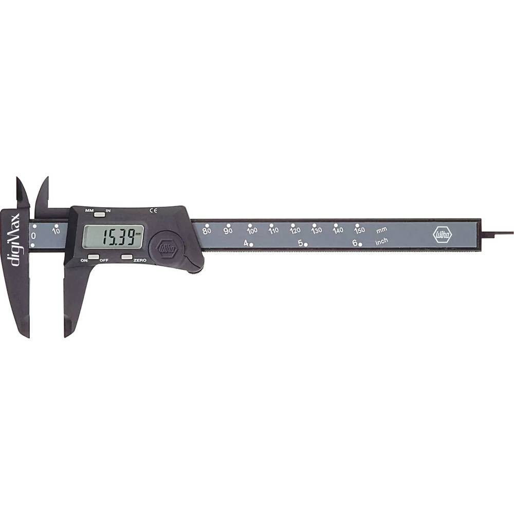 Digitalmessschieber 300mm Elektronischer Messschieber mit langem