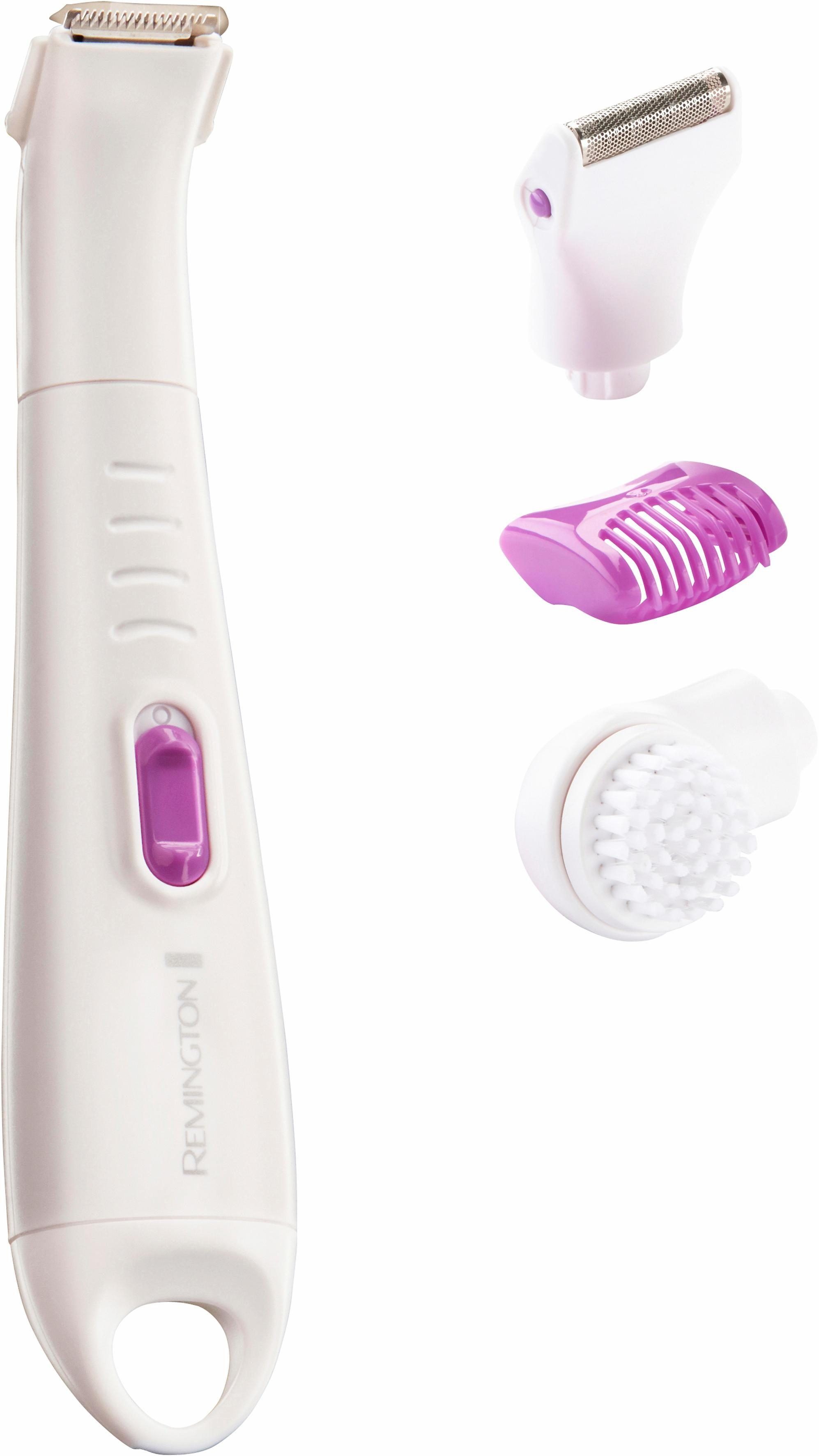 Remington Körper- und Bikinitrimmer WPG4035, Mini-Folienrasieraufsatz günstig online kaufen