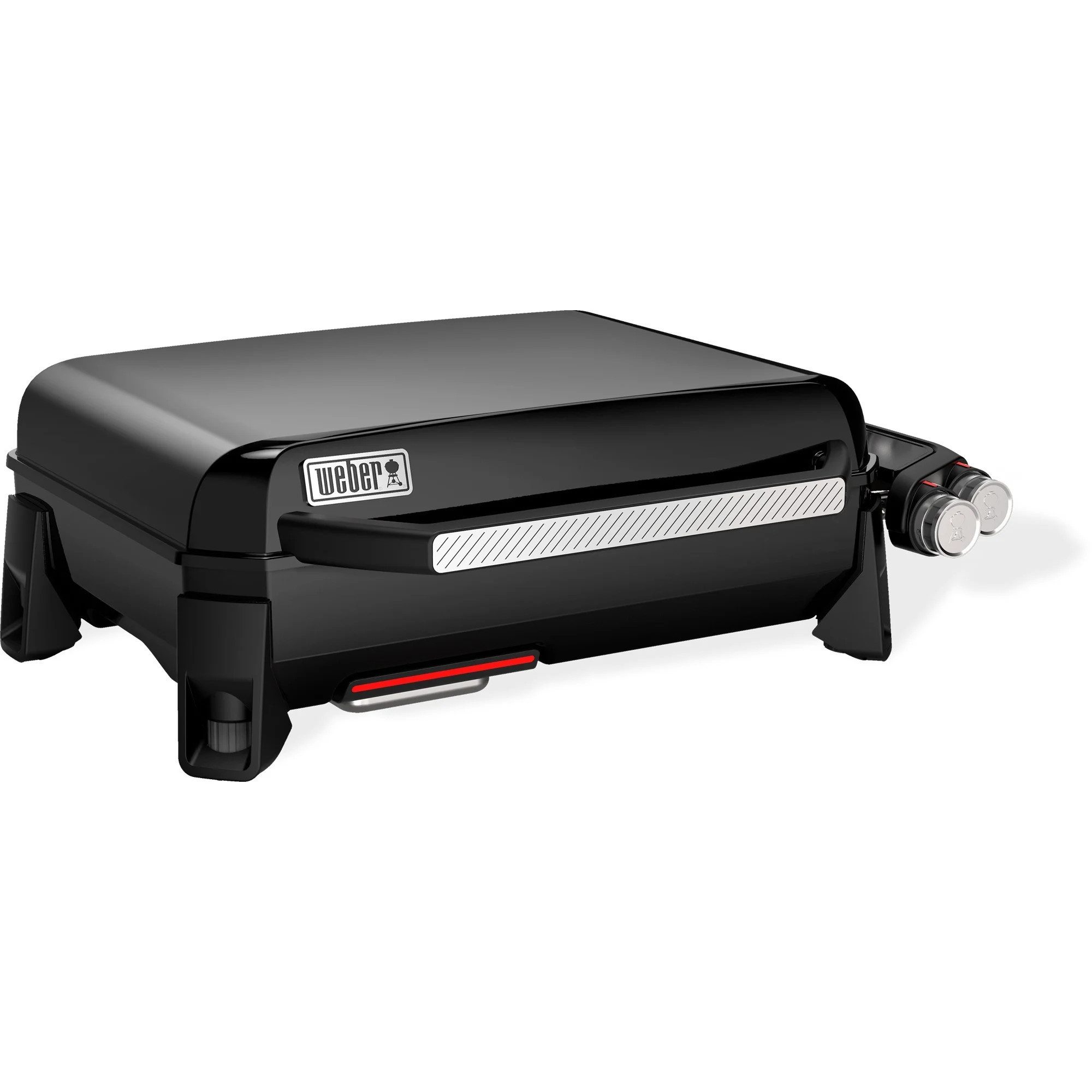 Weber Gasgrill Weber SLATE GP Premium Plancha, 56cm, Gasgrill