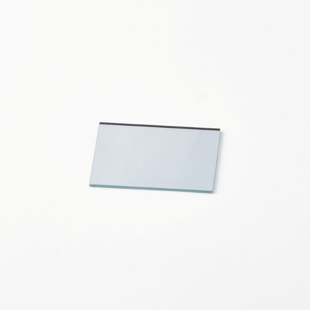 Experimentierkasten Vorderflächen-Glasspiegel 40 mm x 30 mm x 1,3 mm