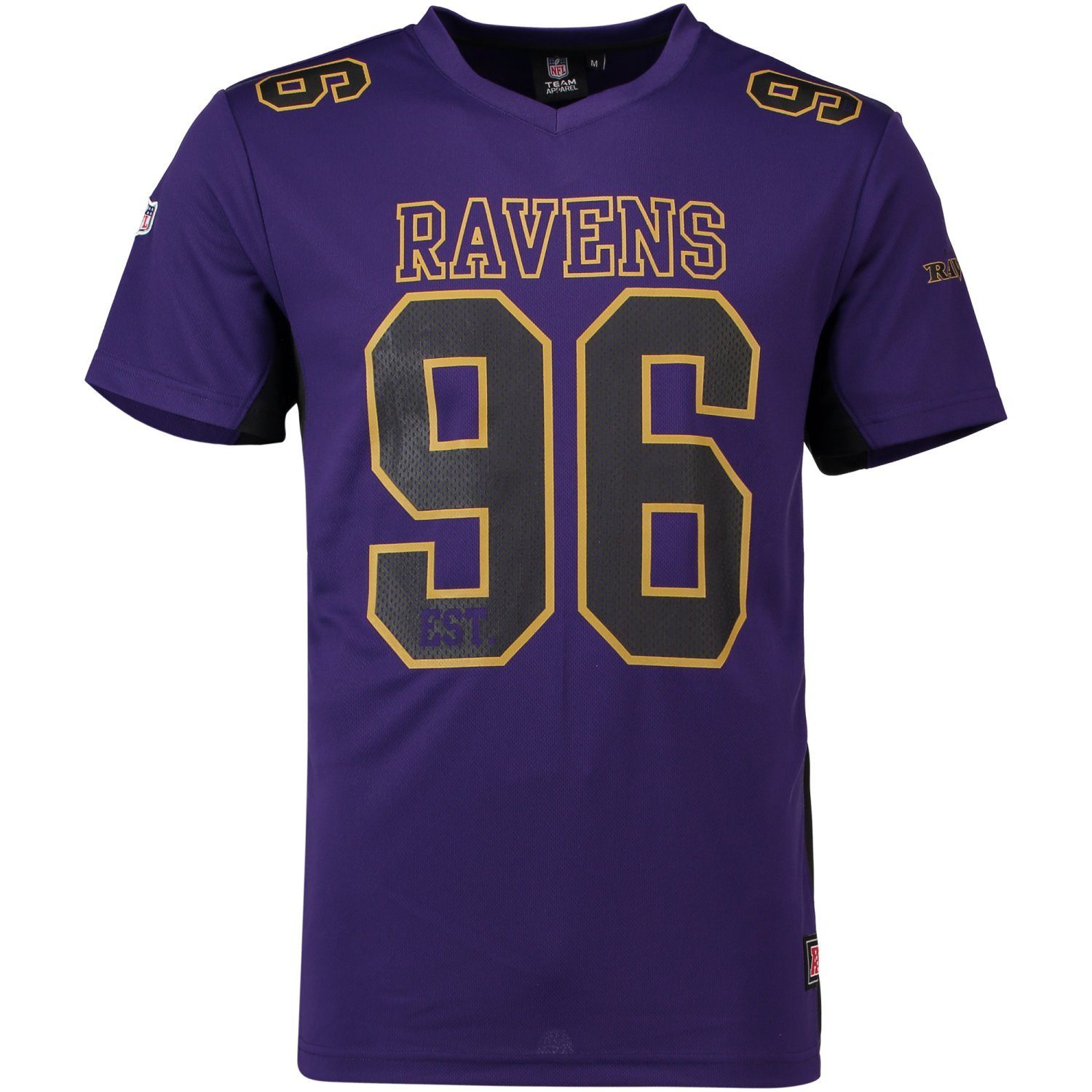 NFL MORO Print-Shirt Jersey Ravens Fanatics Baltimore