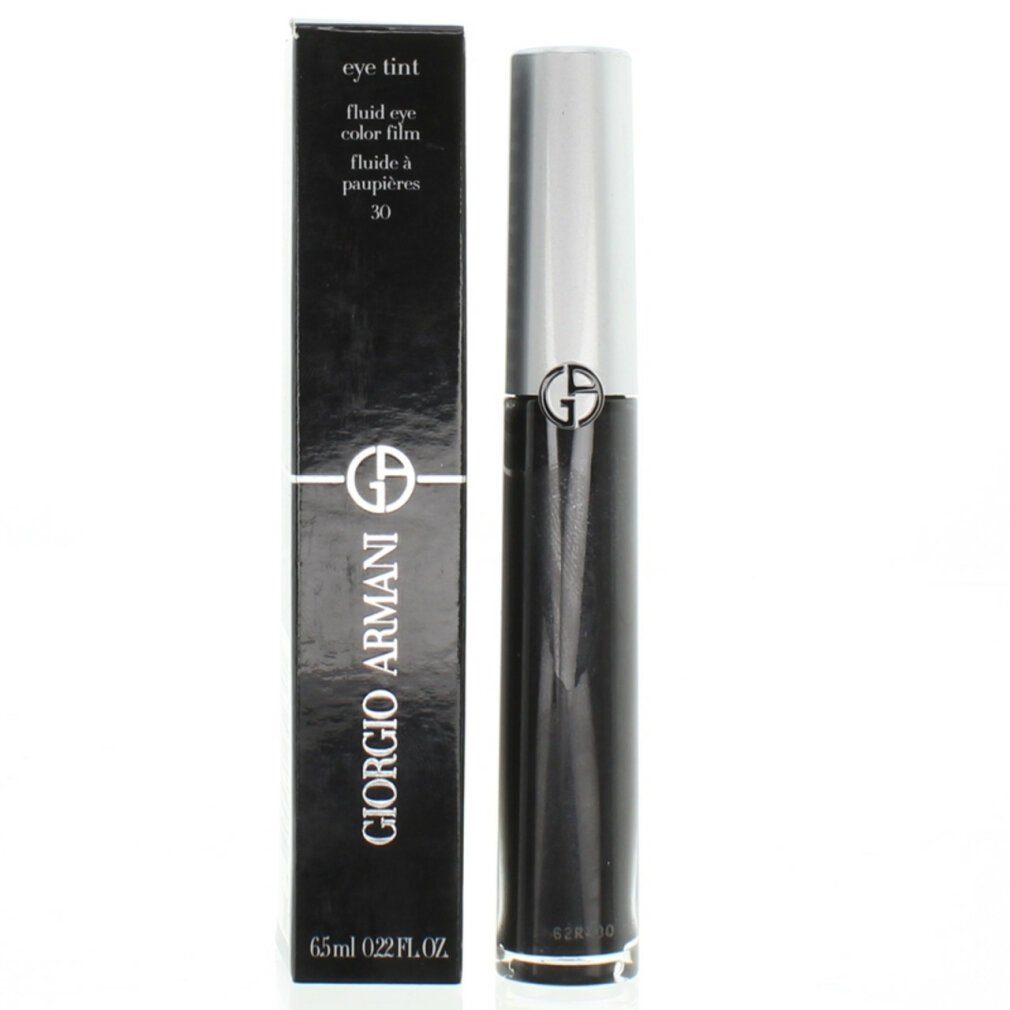 Giorgio Armani Тени для век Eye Tint Shining Liquid Eyeshadow 30 Night 6,5 ml