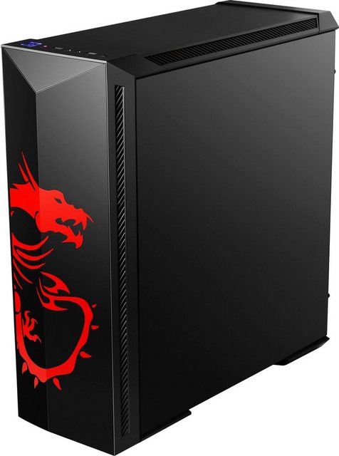 CSL HydroX V25119 MSI Dragon Advanced Edition Gaming-PC (Intel® Core i5 11400F, MSI GeForce RTX 3060 Ti, 16 GB RAM, 500 GB SSD, Wasserkühlung)