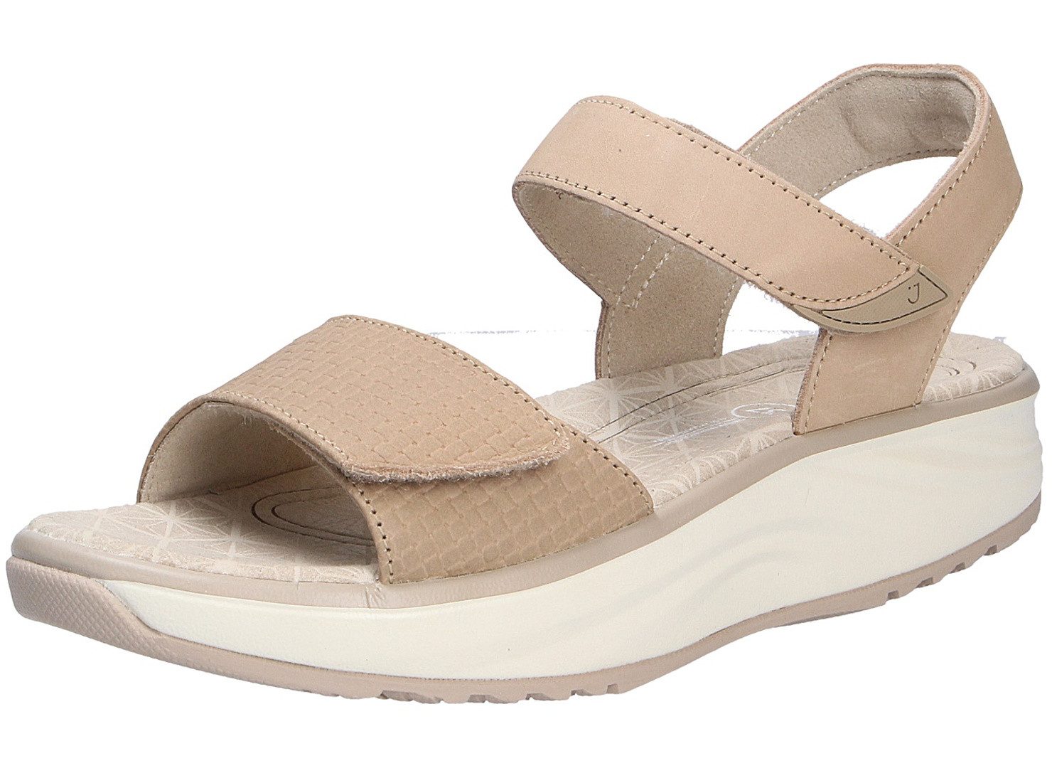 Joya Joya Damen Sandale FLORES BEIGE beige Größe Sandale