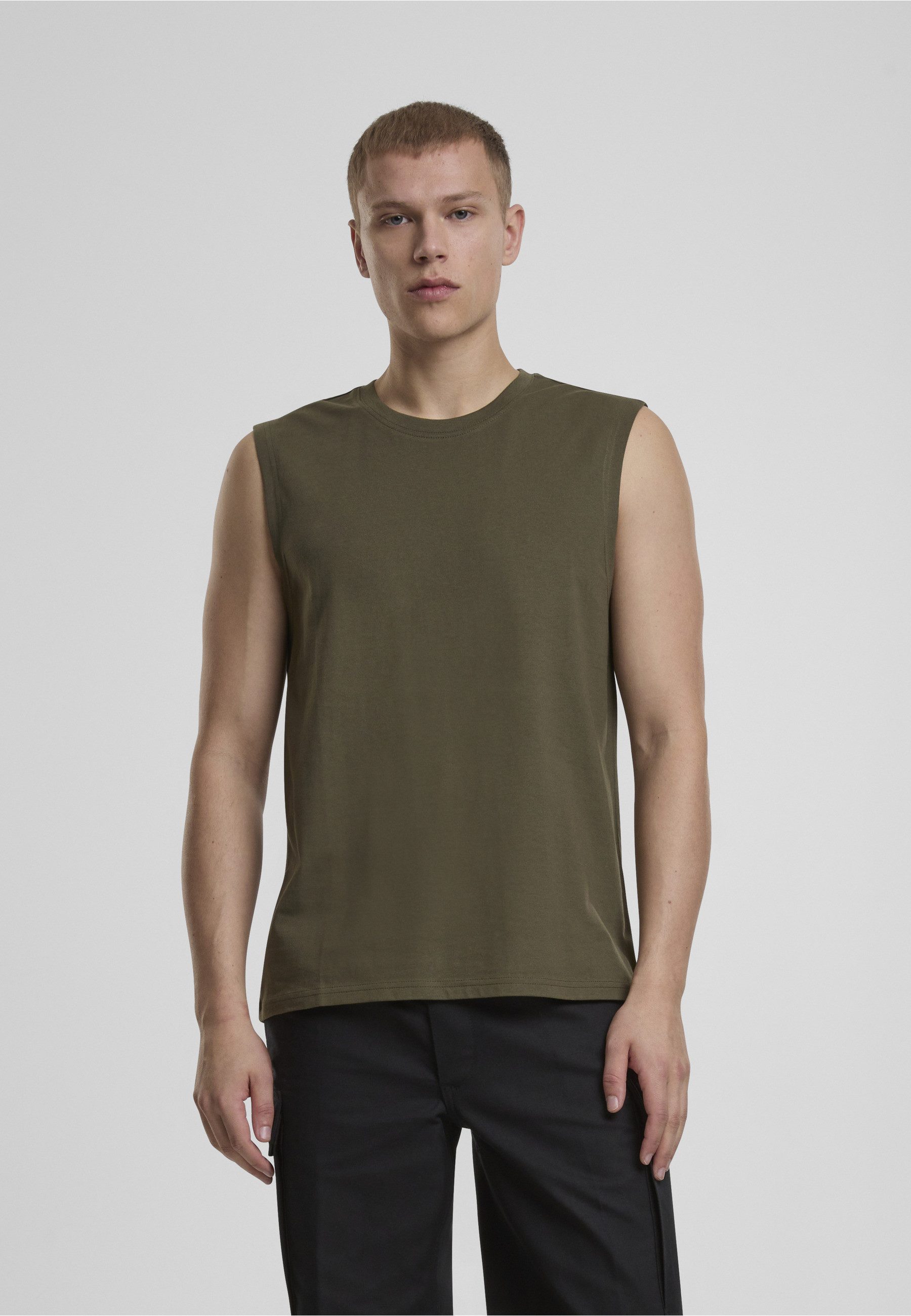 Brandit Tanktop Brandit Brandit T-Shirt sleeveless (1-tlg)