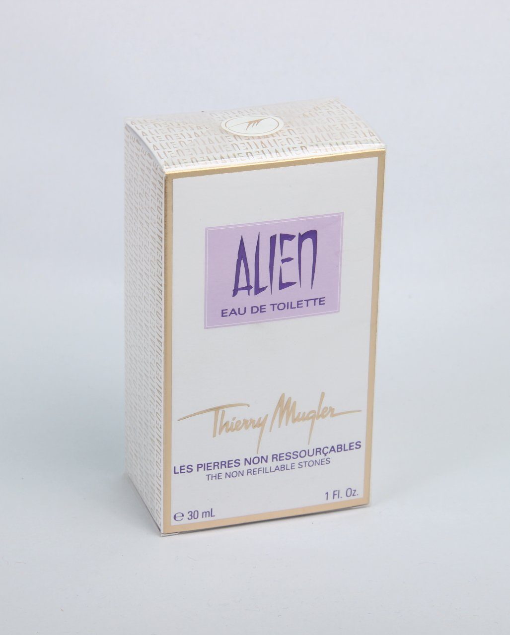 Thierry Mugler Eau de Toilette Thierry Mugler Alien EdT (the non refillable stones) 30ml woman