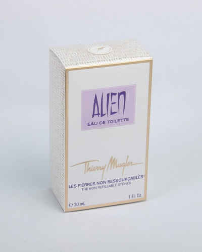 Thierry Mugler Eau de Toilette Thierry Mugler Alien EdT (the non refillable stones) 30ml woman