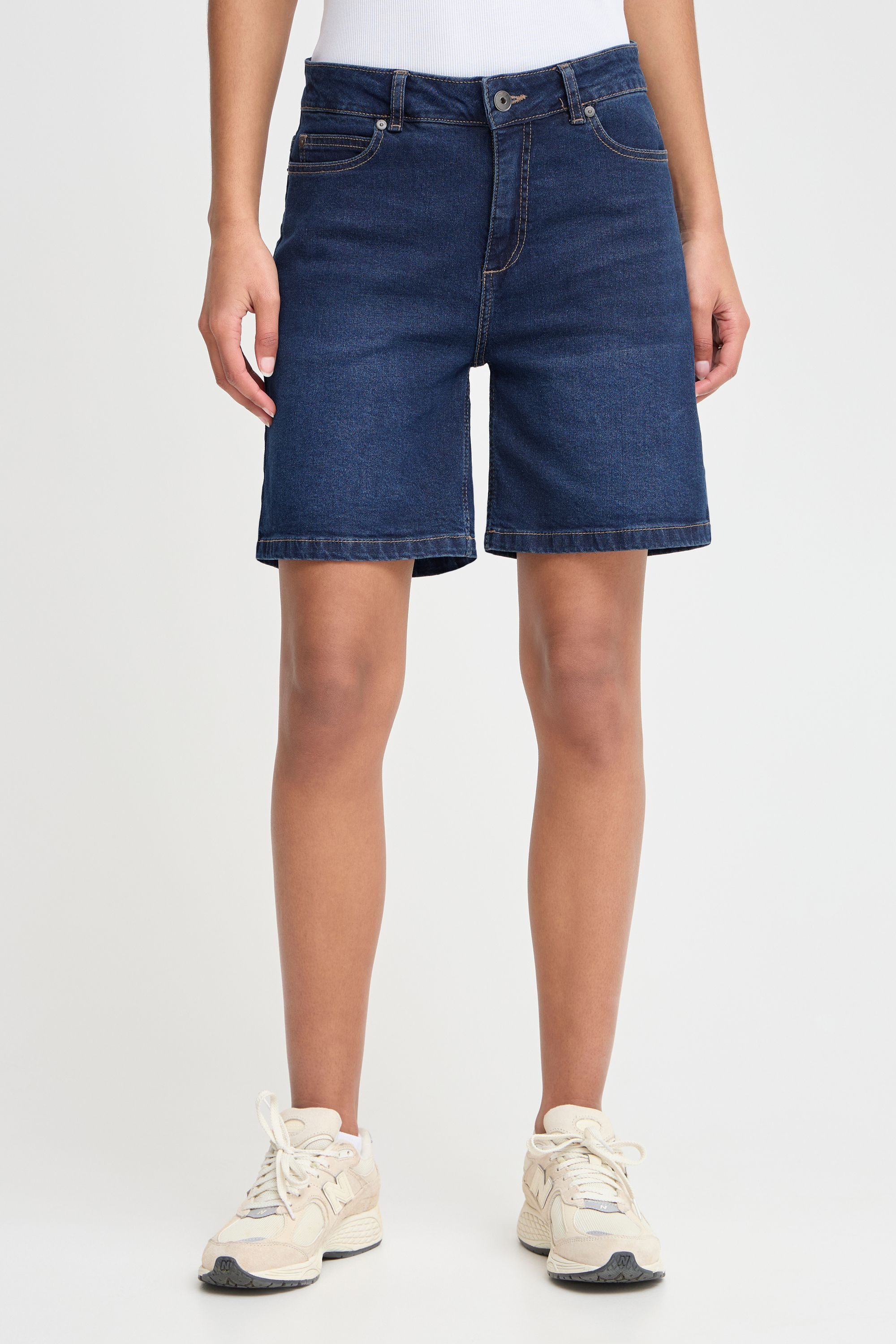 OXMO Shorts OXMira Modische Denim Shorts