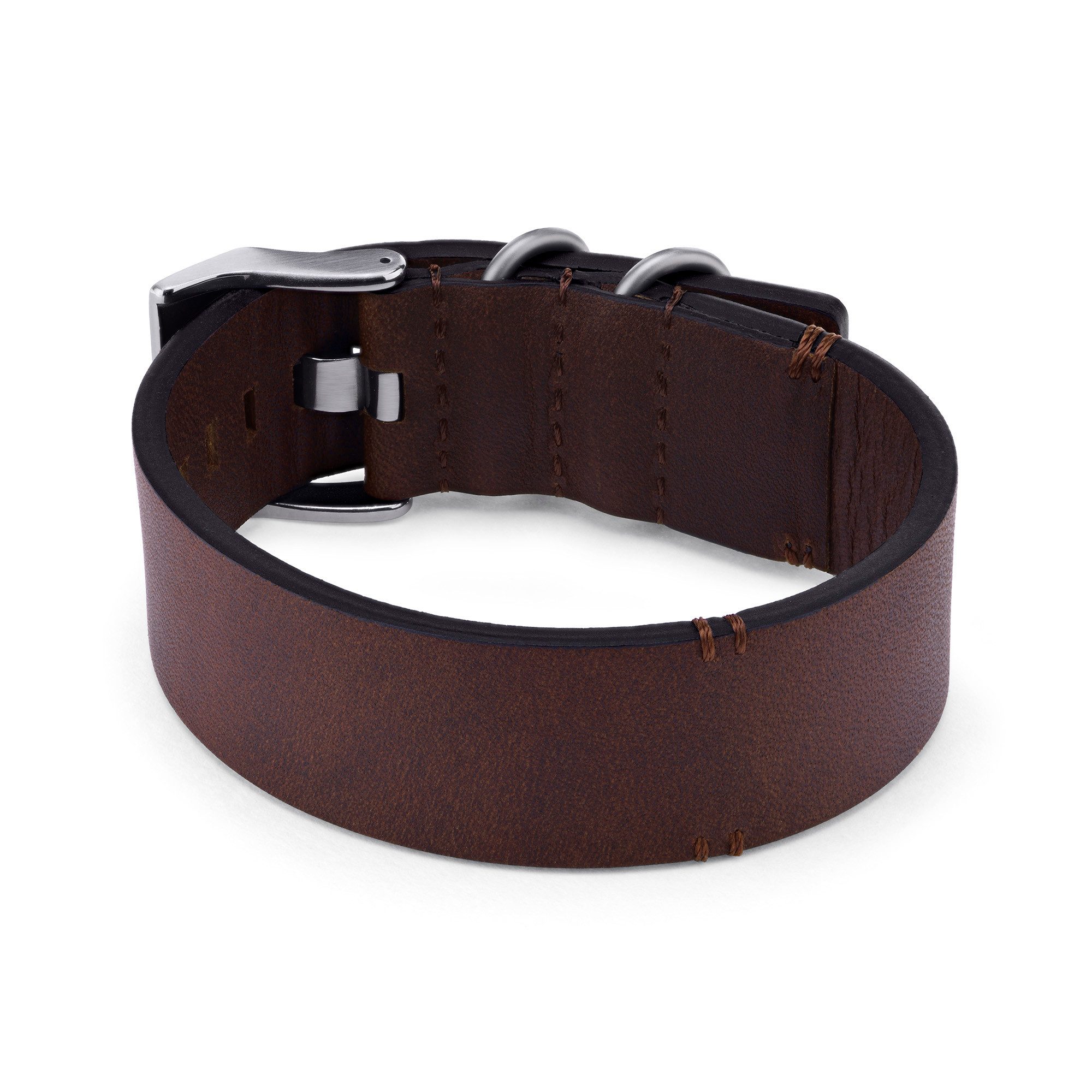 FYNCH-HATTON Lederarmband Schmuck Geschenk Armband The Wide Leather