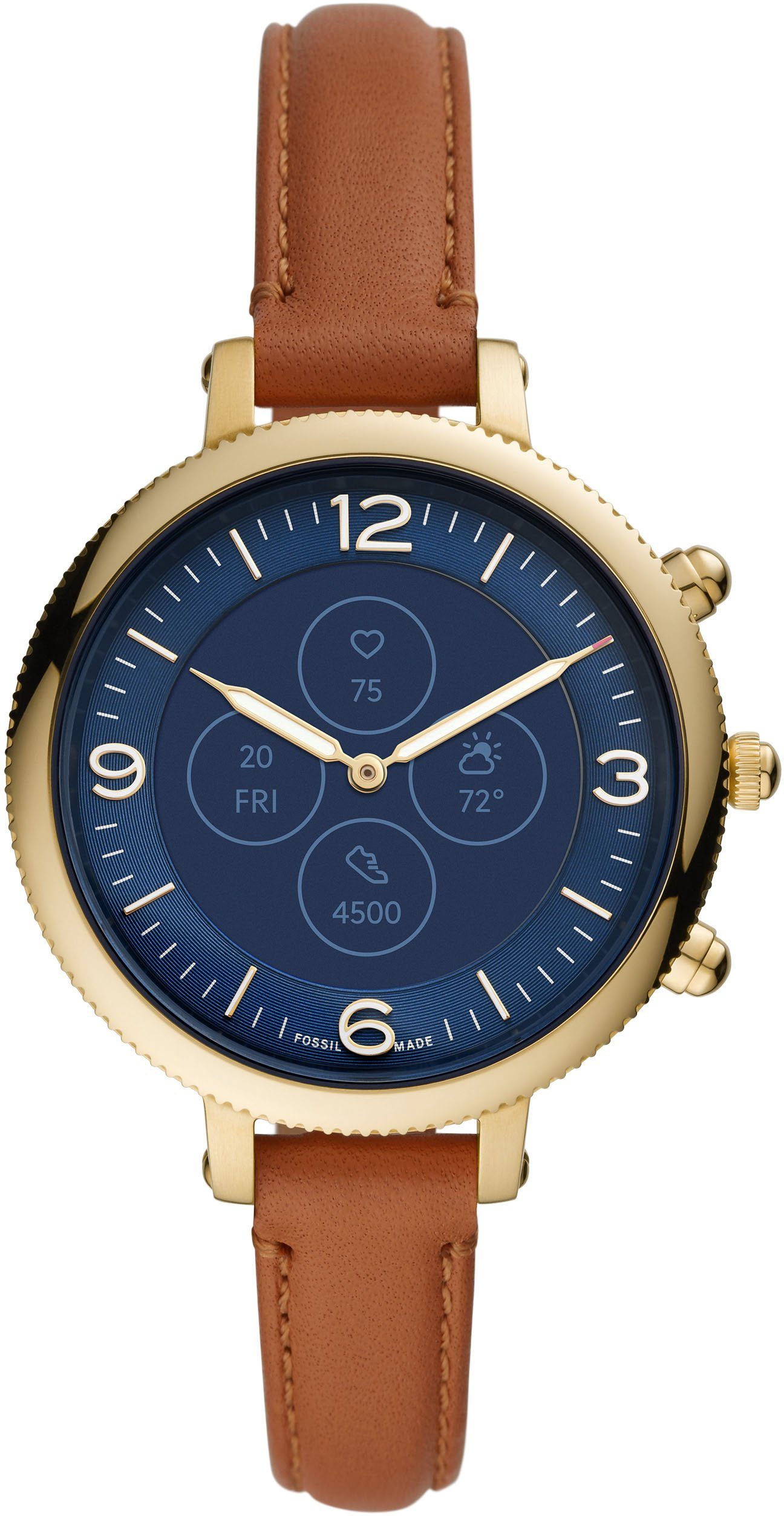 fossil hybrid smartwatches