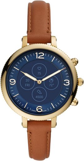 fossil hybrid smartwatch bluetooth