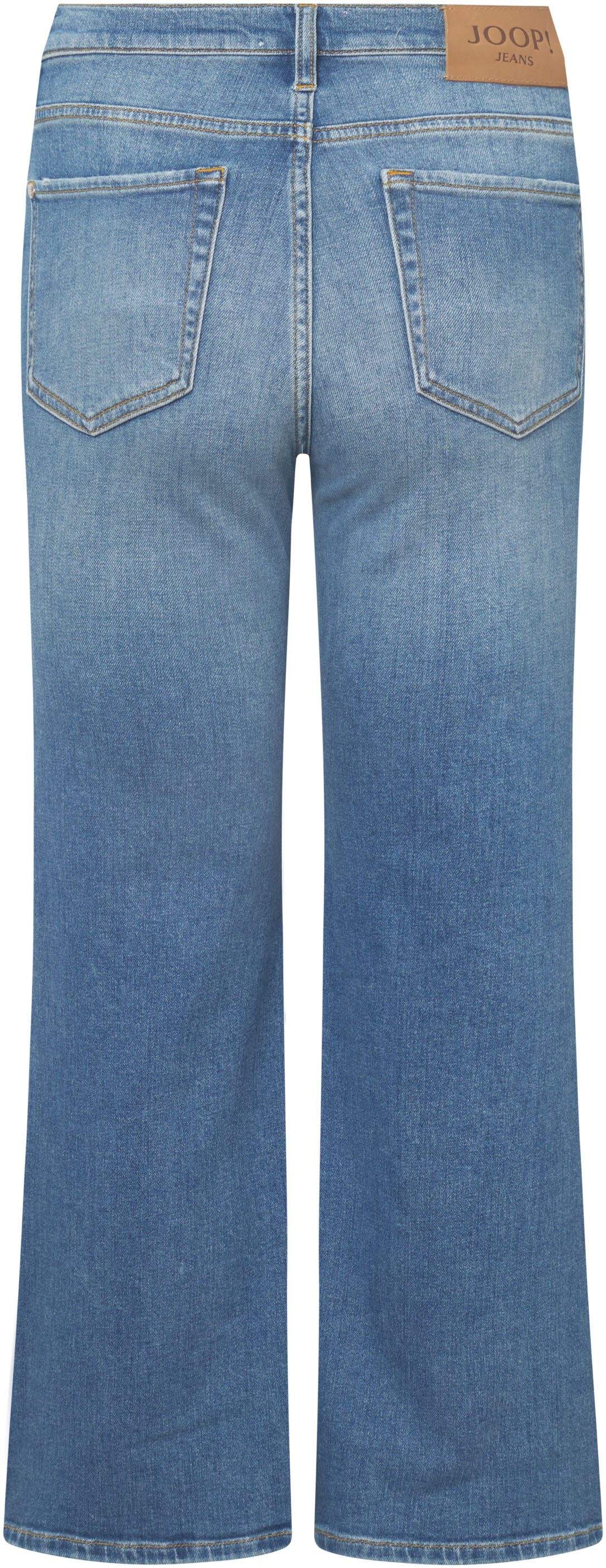 Joop Jeans Bootcut-Jeans Marie-C mit Gürtelschlaufen günstig online kaufen