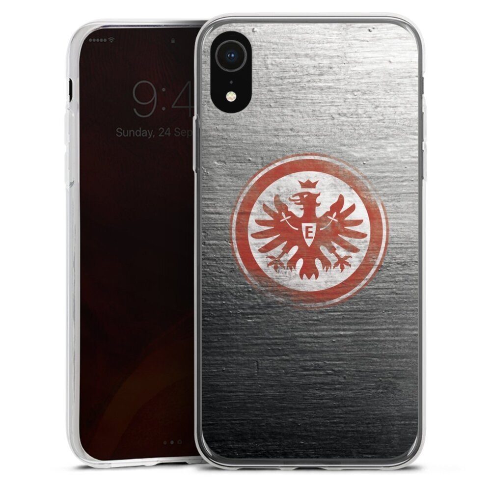 Handyhülle Eintracht Frankfurt SGE Logo Eintracht Logo Scratched