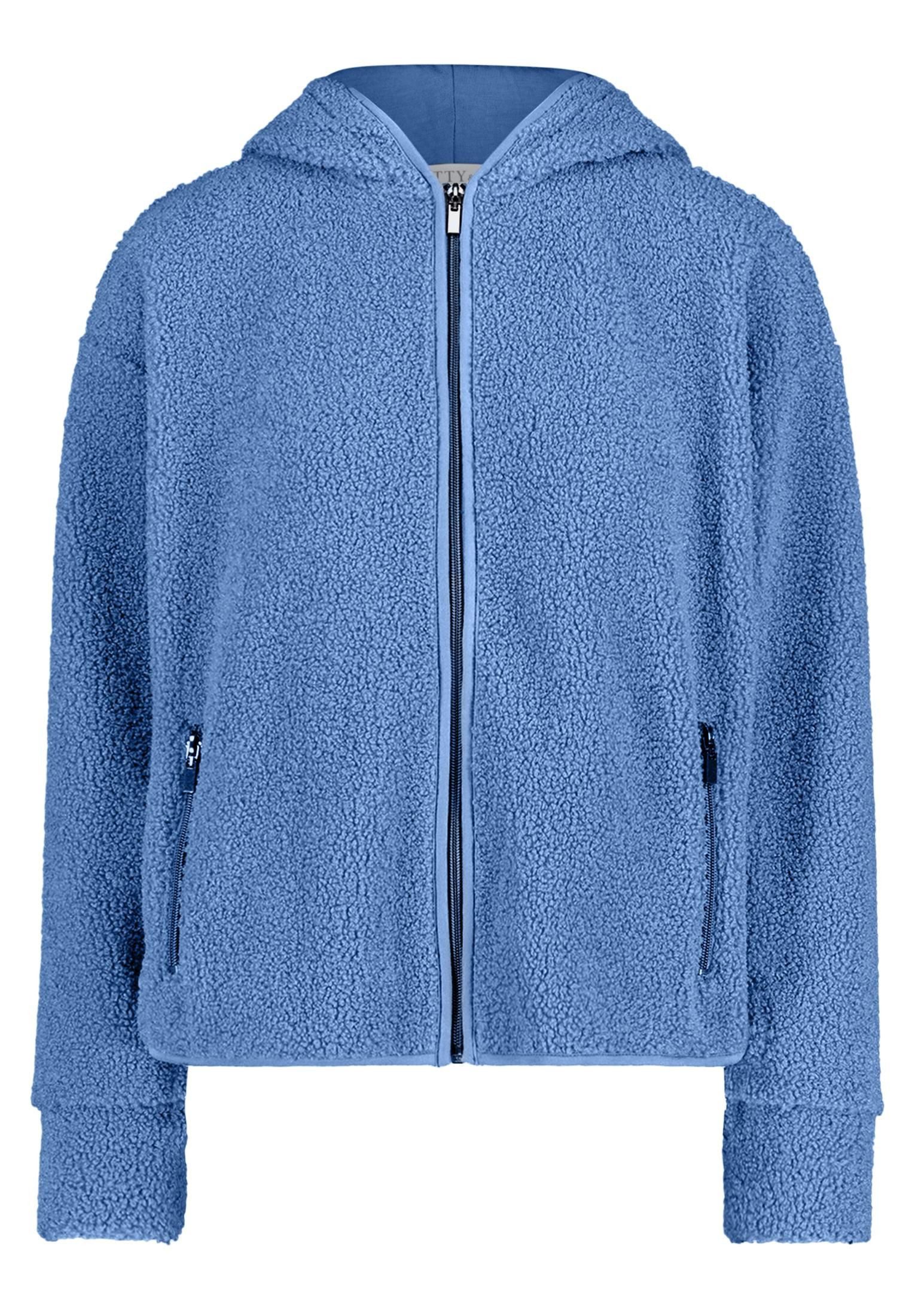 Betty&Co Sweatblazer