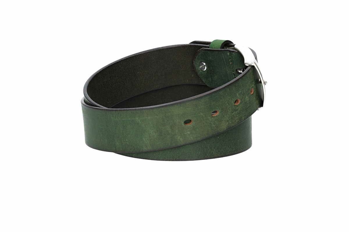 Leder Bazlen Ledergürtel Gürtel für Herren (1-St., keine Angabe)
