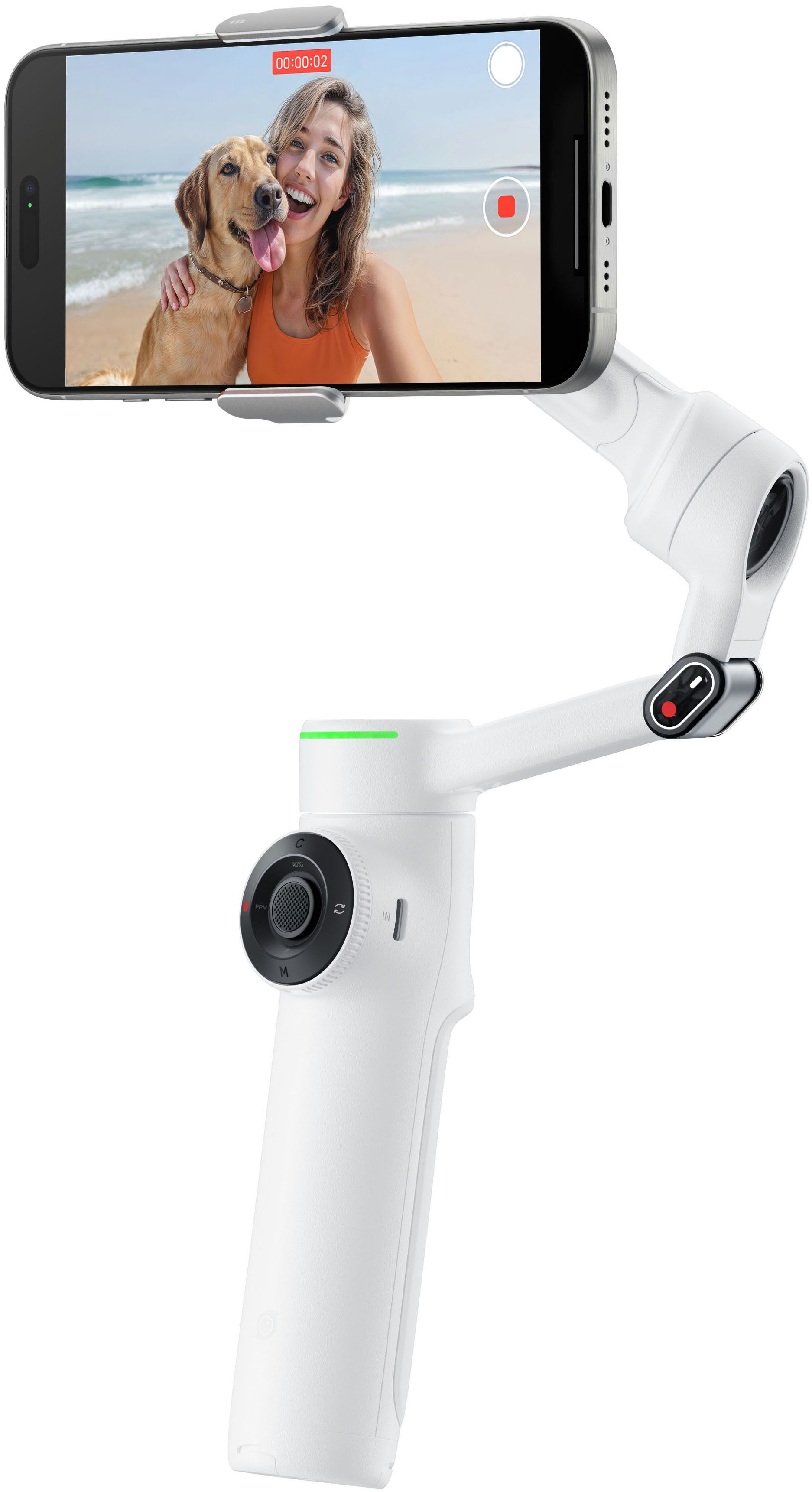 Insta360 Flow 2 Pro Standard Bundle Gimbal
