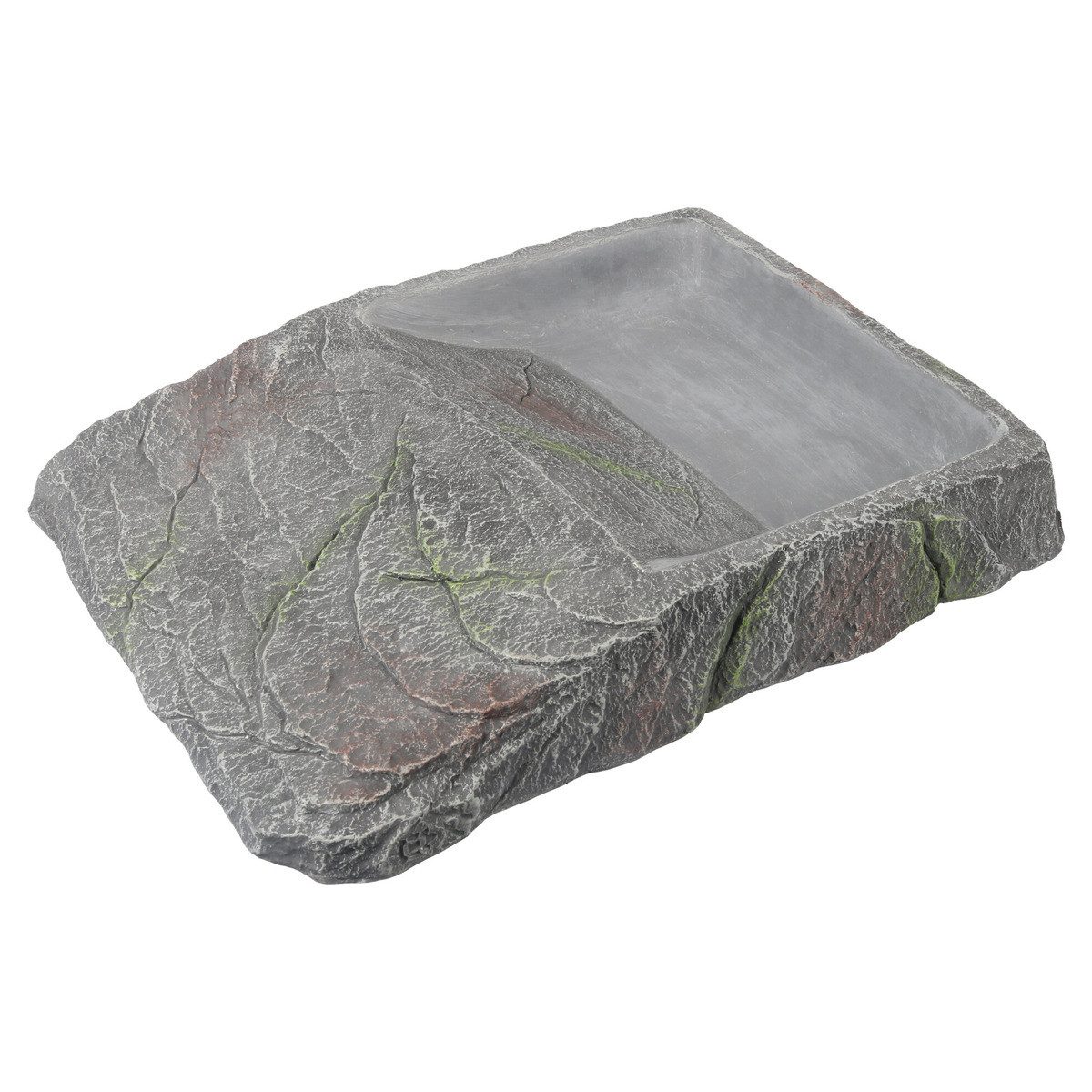Terra Della Futternapf Schildkrötennapf anthrazit