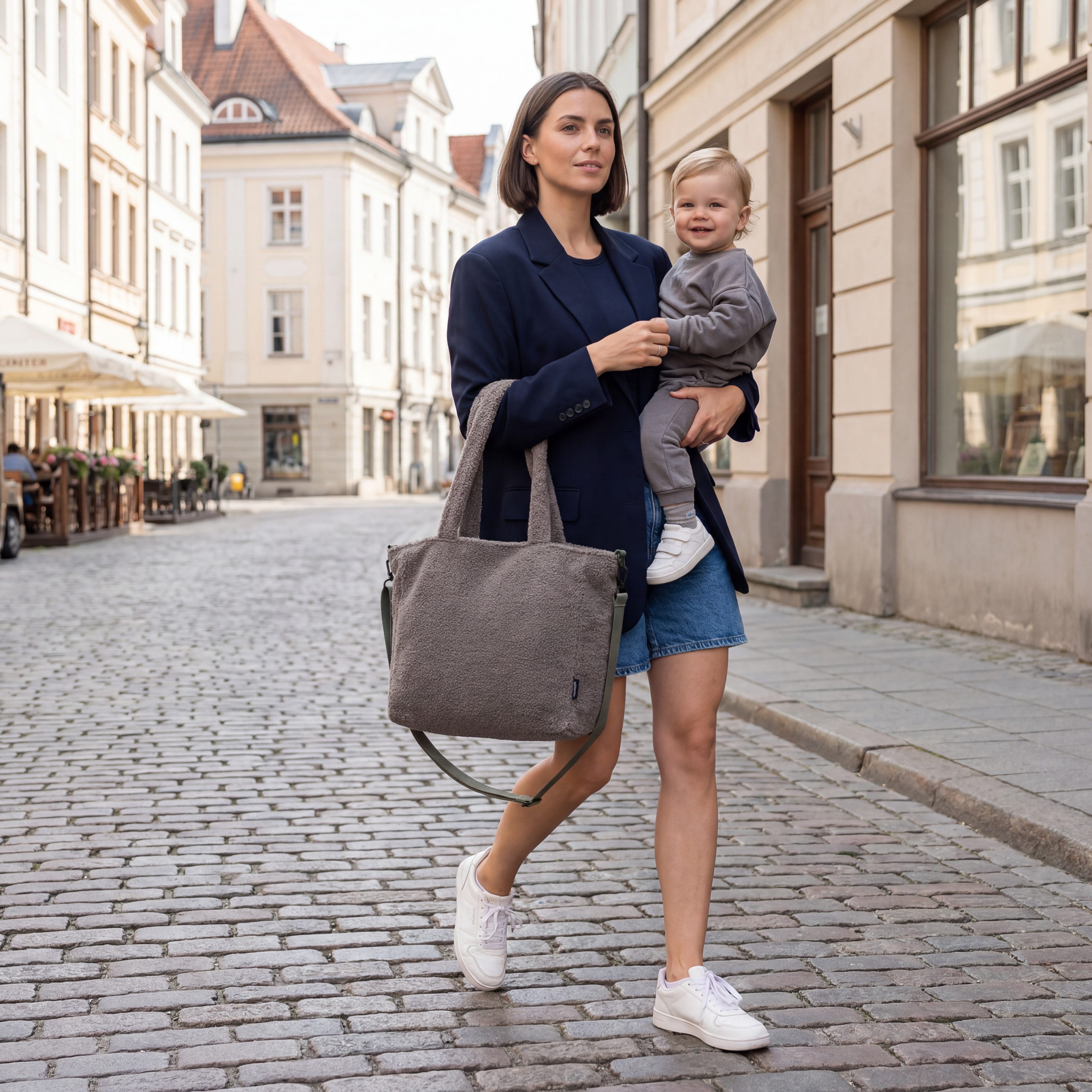 Fillikid Wickeltasche Teddy