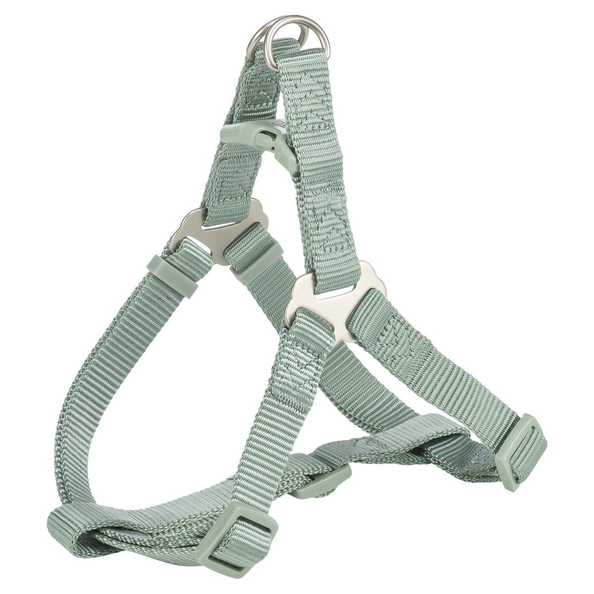 TRIXIE Hunde-Geschirr Premium One Touch Geschirr salbei günstig online kaufen