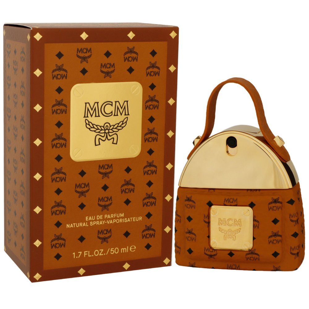 MCM Eau de Parfum MCM 50 ml