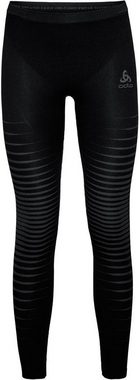 Odlo Funktionsunterhose BL BOTTOM long PERFORMANCE LIG 15000 black