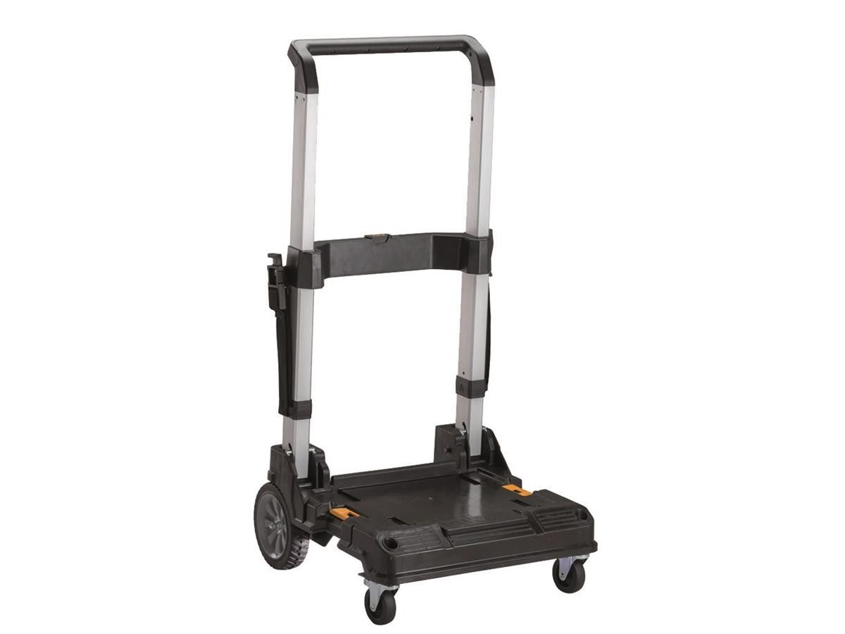 DeWalt Trolley TSTAK System DW, Trolley, 4 Rollen, klappbar, 100kg Ladekapazität