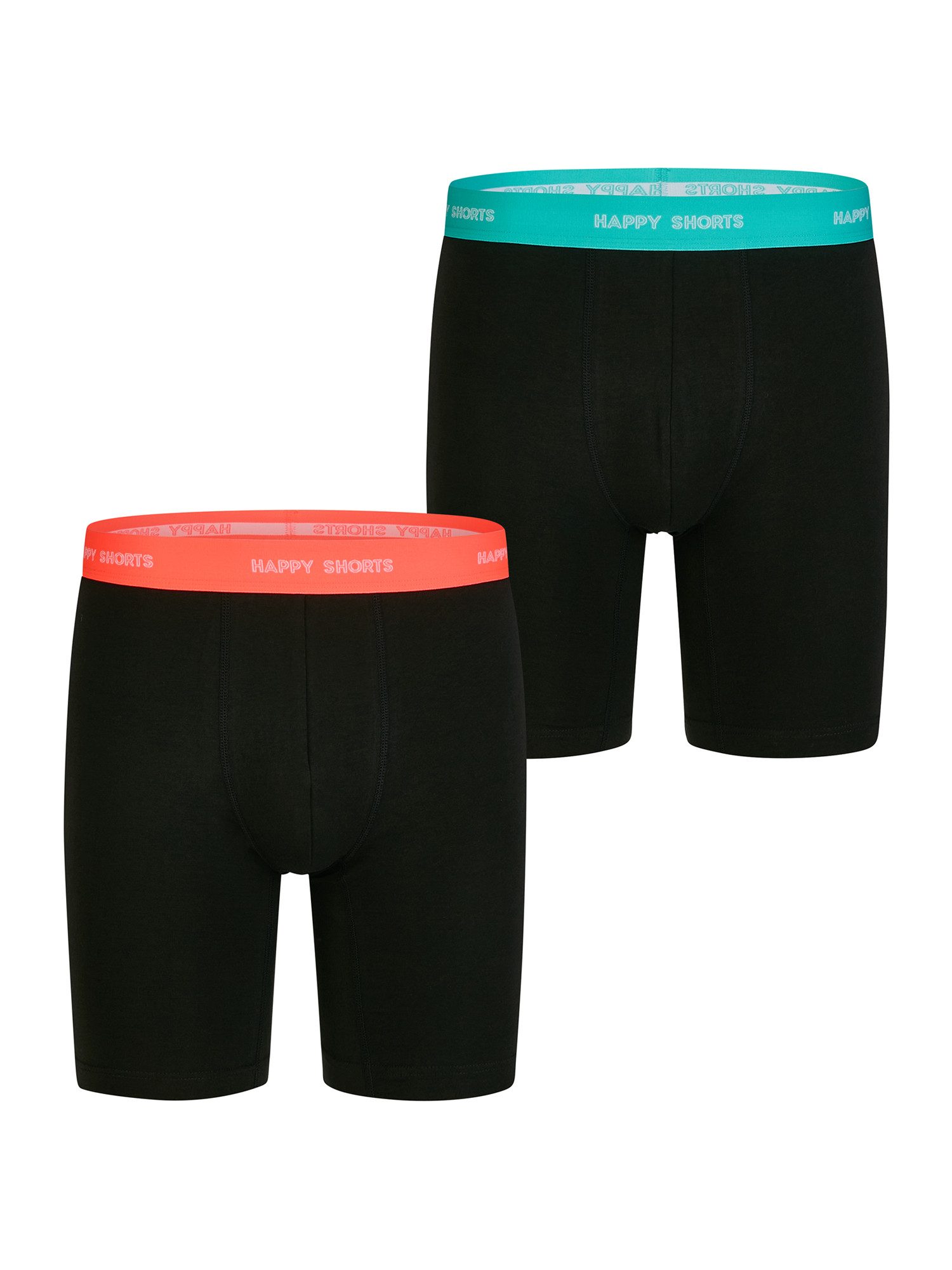 HAPPY SHORTS Langer Boxer Jersey Boxer günstig online kaufen