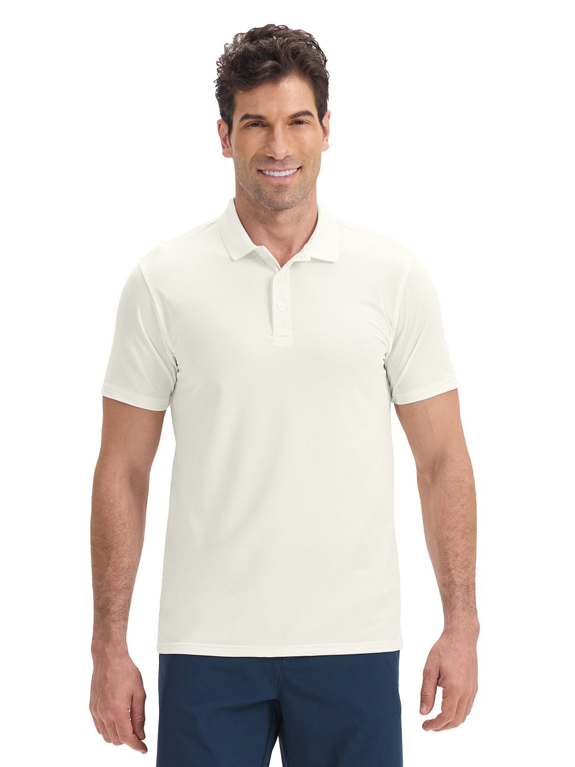 33,000ft Poloshirt Herren Polohemd