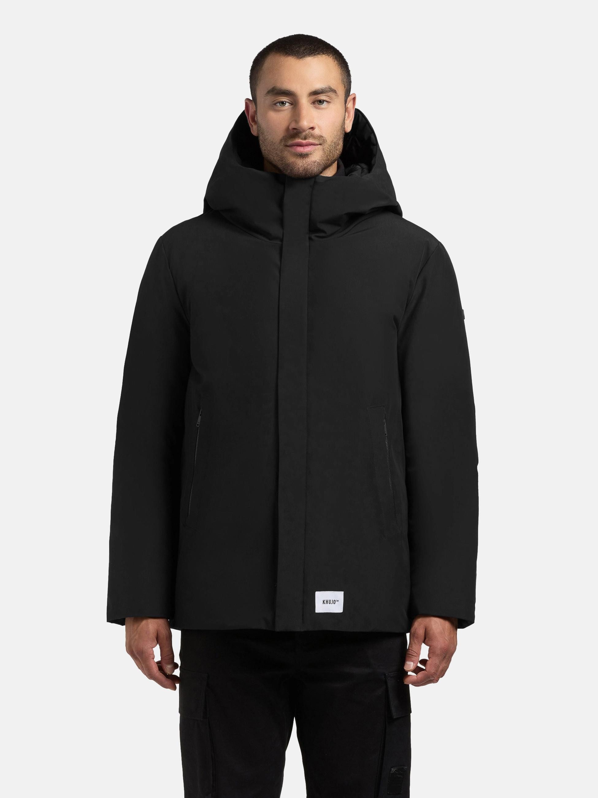 khujo Winterjacke Etian Steppjacke günstig online kaufen