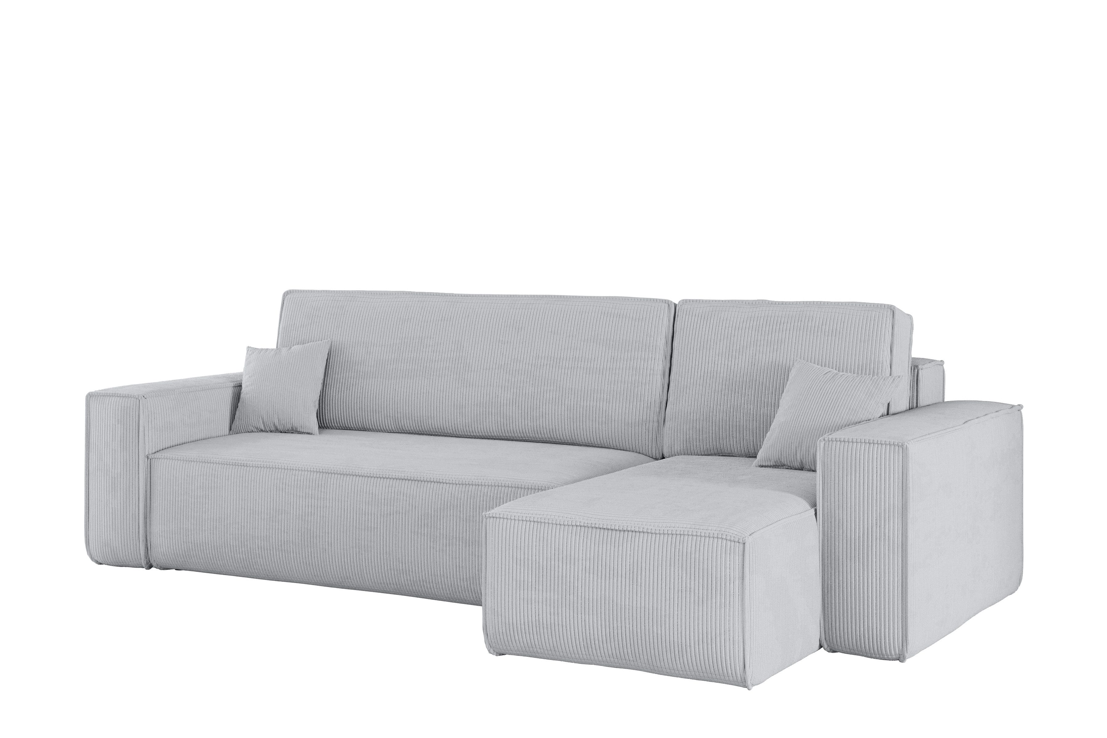 Kaiser Möbel Ecksofa mit schlaffunktion und günstig online kaufen