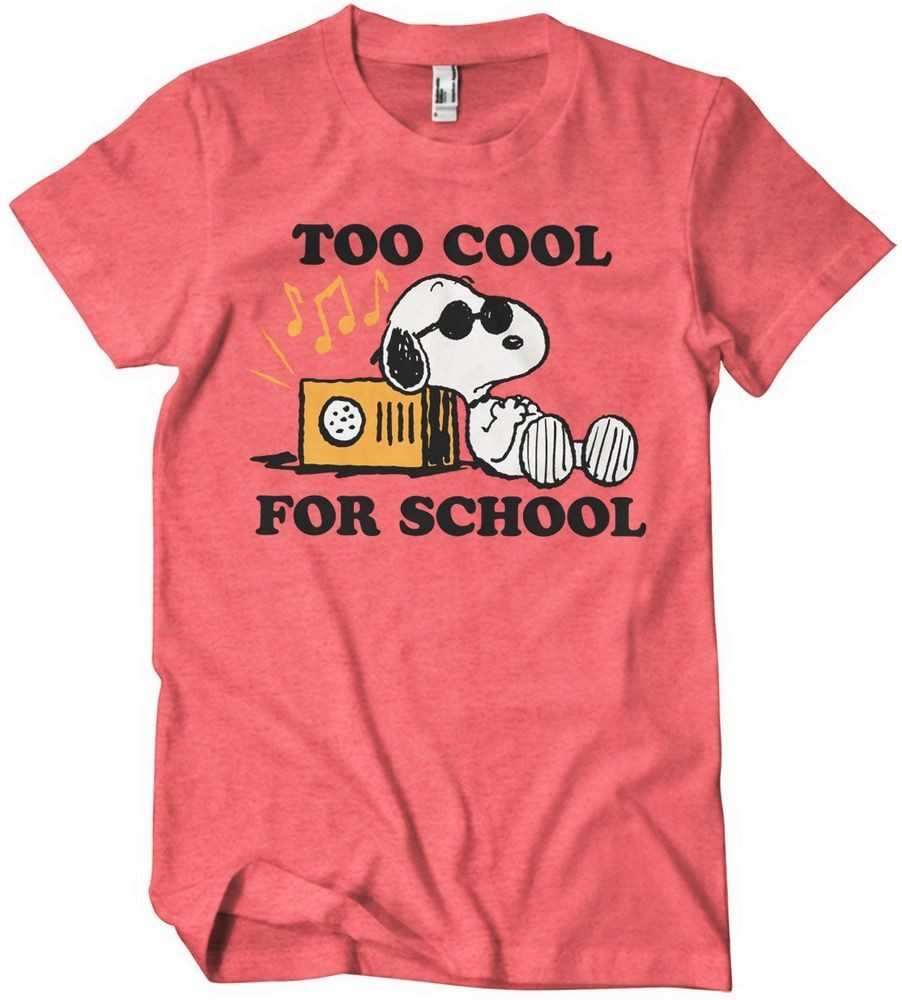 PEANUTS Worldwide LLC T-Shirt Snoopy Too günstig online kaufen