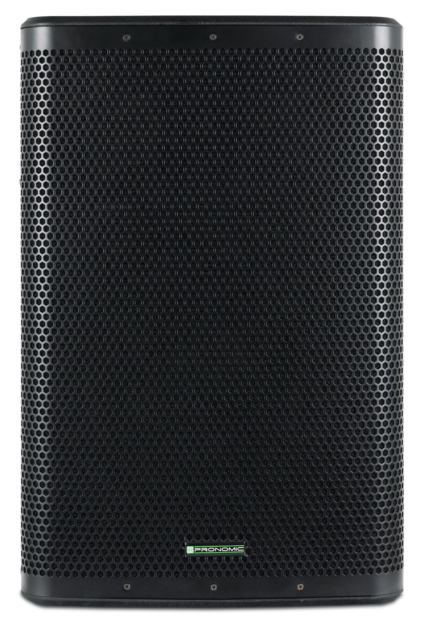 Pronomic Paar C-215 MA - Aktive 2-Wege Bi-Amp Box Lautsprecher 2.0 (Bluetooth, 500 W, mit 2 Kanälen - 15 zoll Woofer und DSP-Presets)