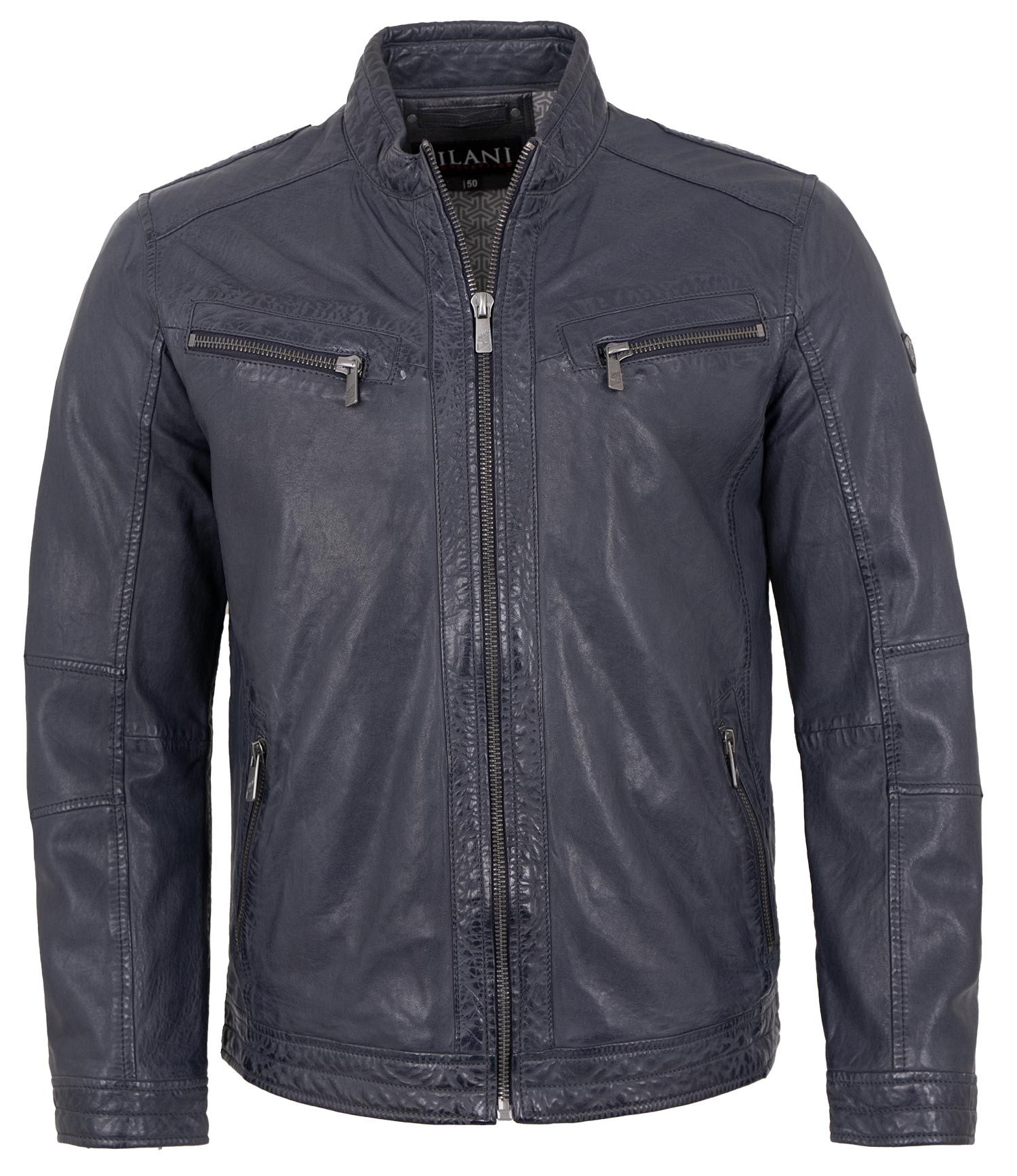 Jilani Lederjacke Ronai-3 Jilani - Herren günstig online kaufen