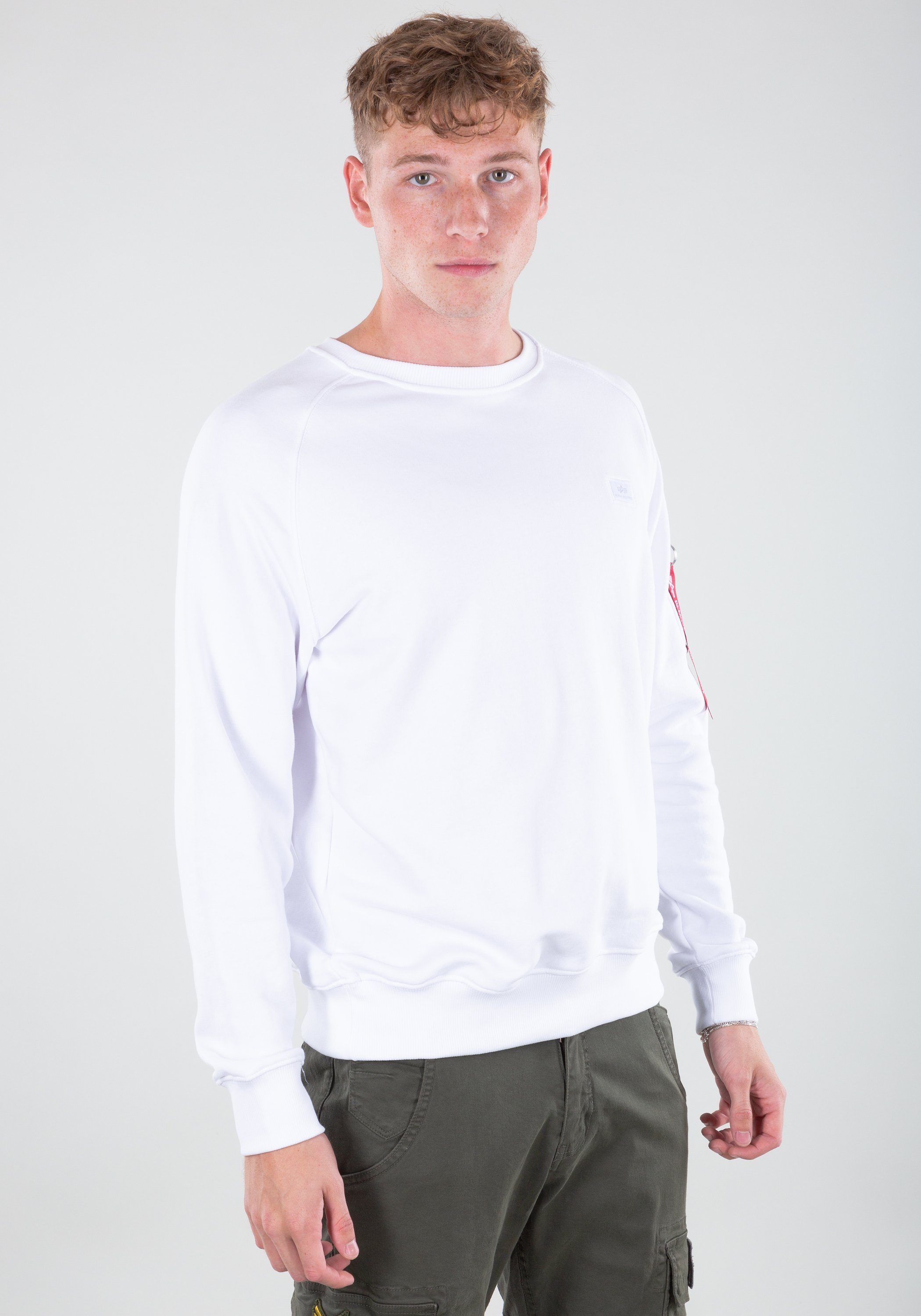 Alpha Industries Sweater X-Fit Sweat