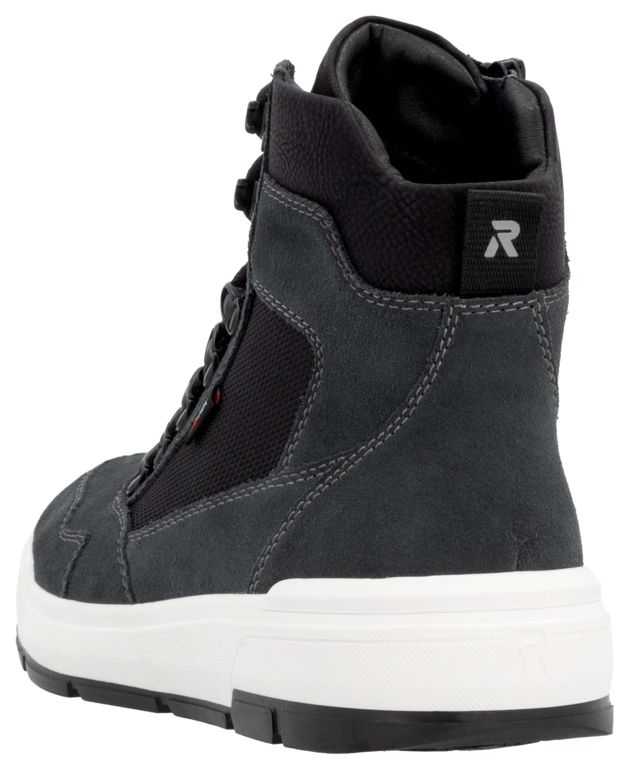 Rieker EVOLUTION Winterboots, Outdoorboots, Stiefelette, Schnürboots günstig online kaufen