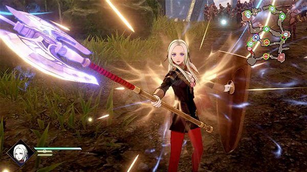 Fire Emblem Warriors: Three Hopes Special Edition Nintendo Switch