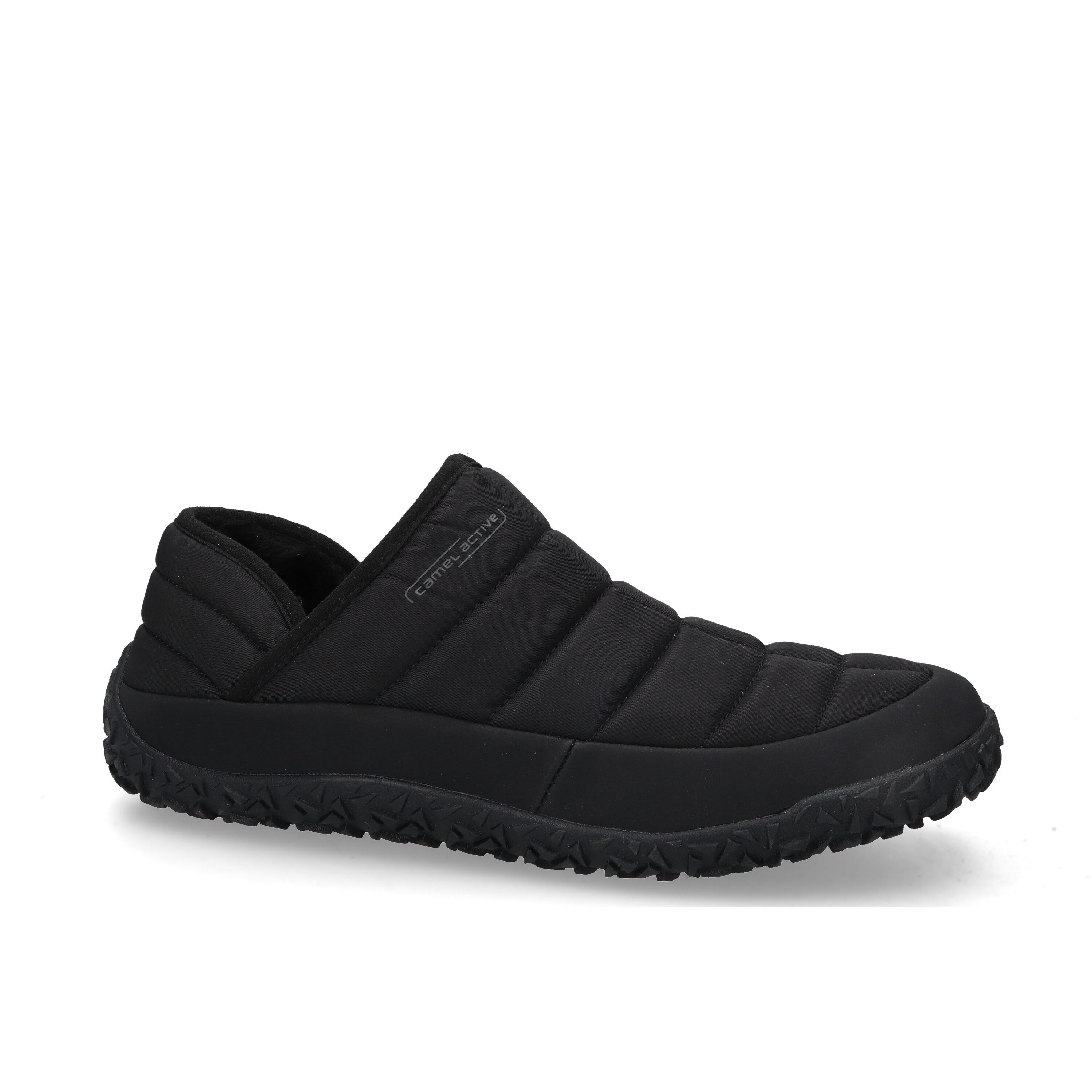 camel active Slipper textile SCHWARZ Slipper